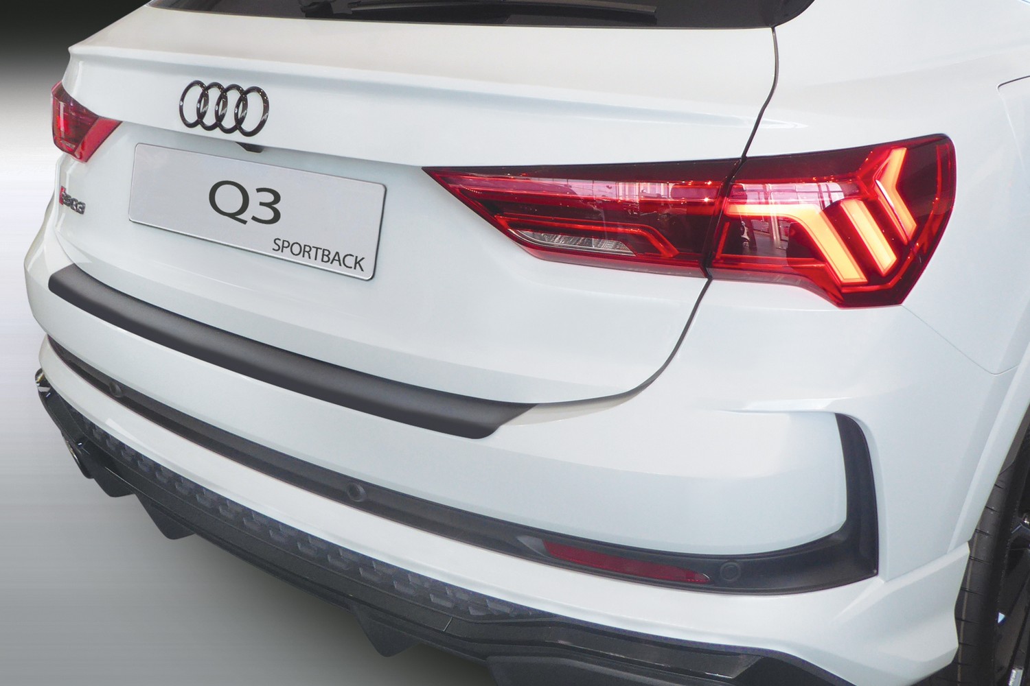 Kofferraumwanne Audi Q3 Sportback (F3N) PE/TPE