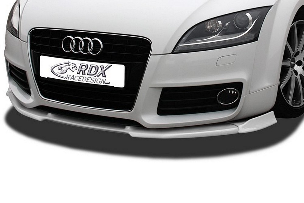 Frontspoiler Audi TT (8J) 2010-2014 Vario-X PU