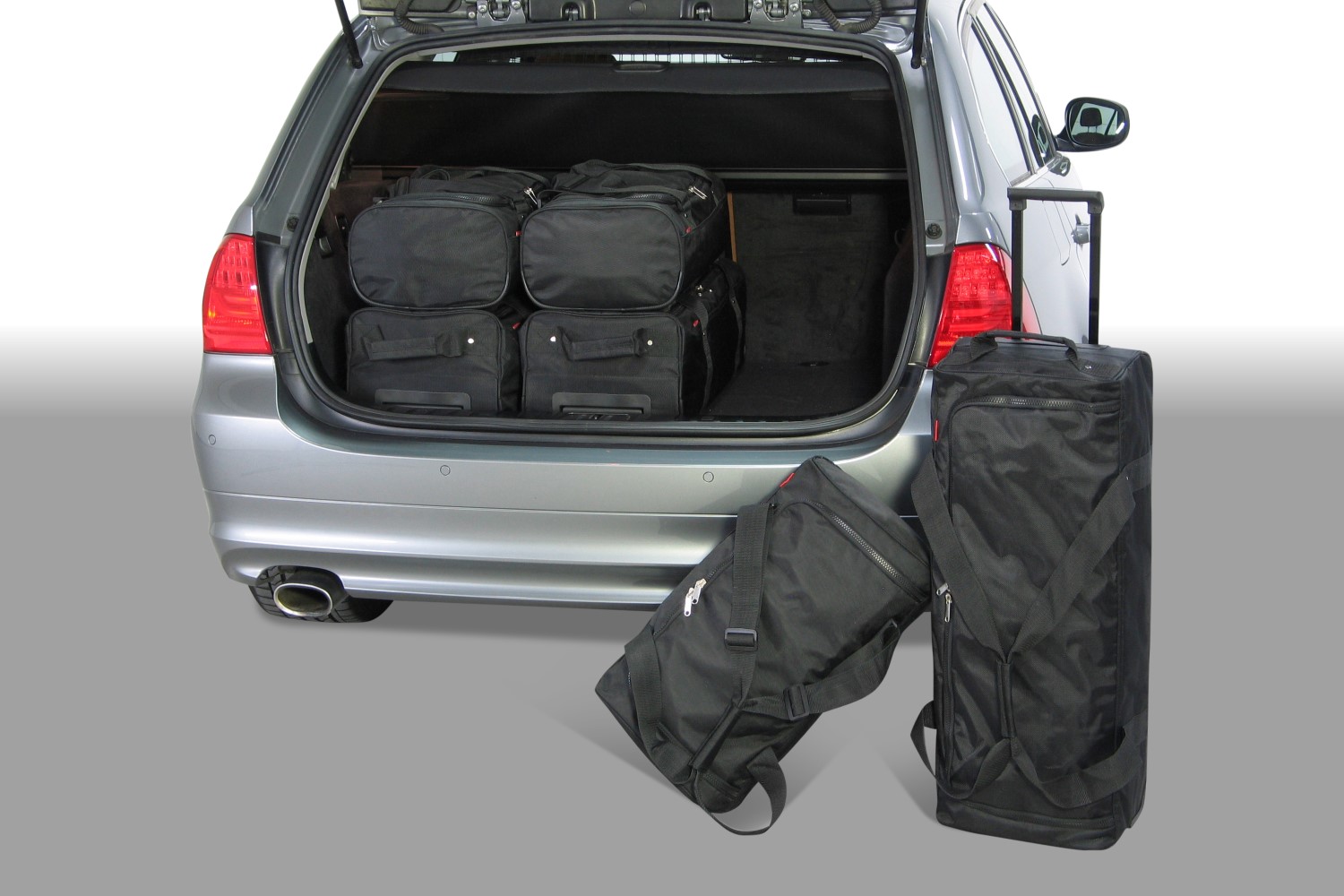 Reistassenset geschikt voor BMW 3 Serie Touring (E91) 2005-2012 wagon Original