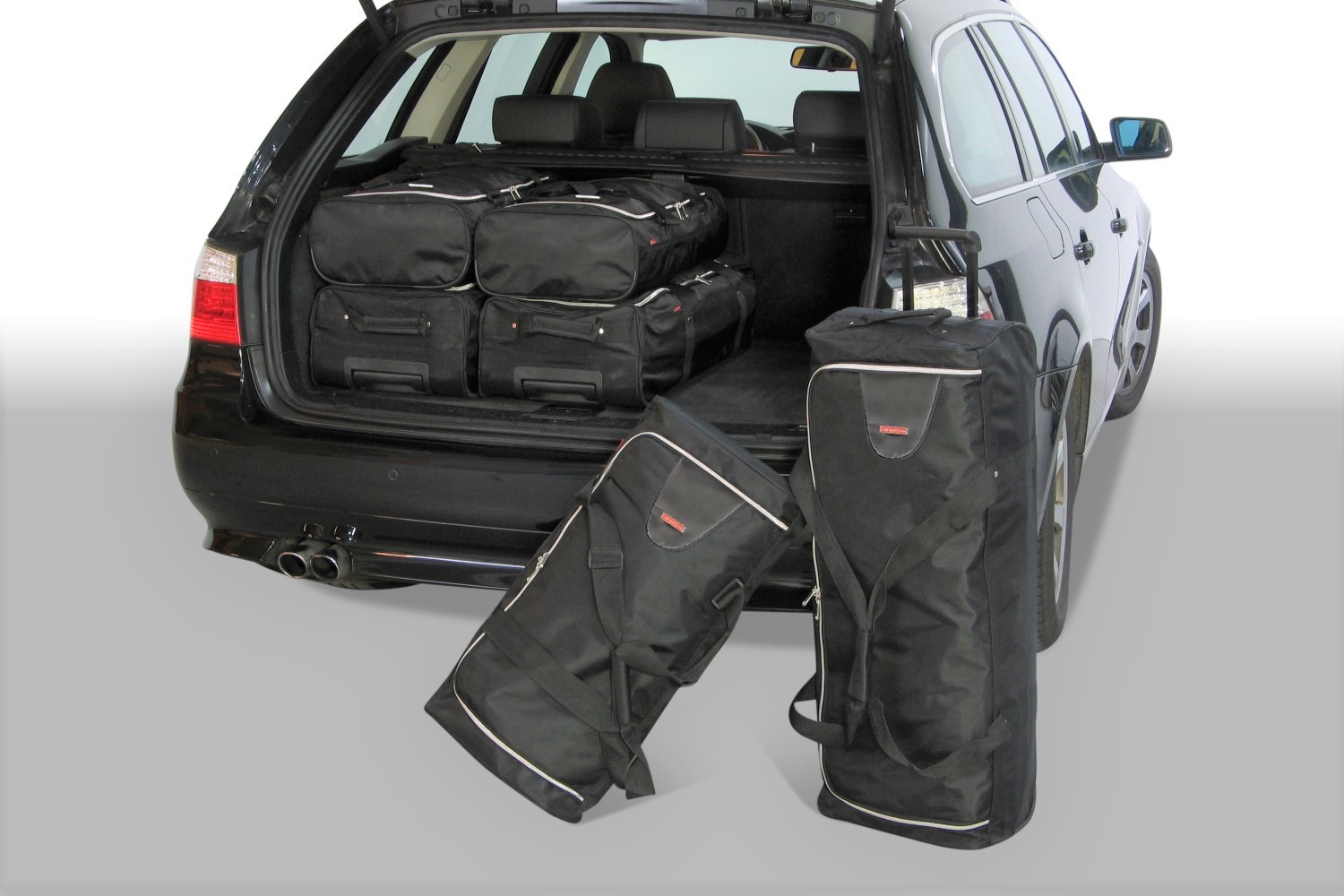 Travel bag set suitable for BMW 5 Series Touring (E61) 2003-2010 wagon Original