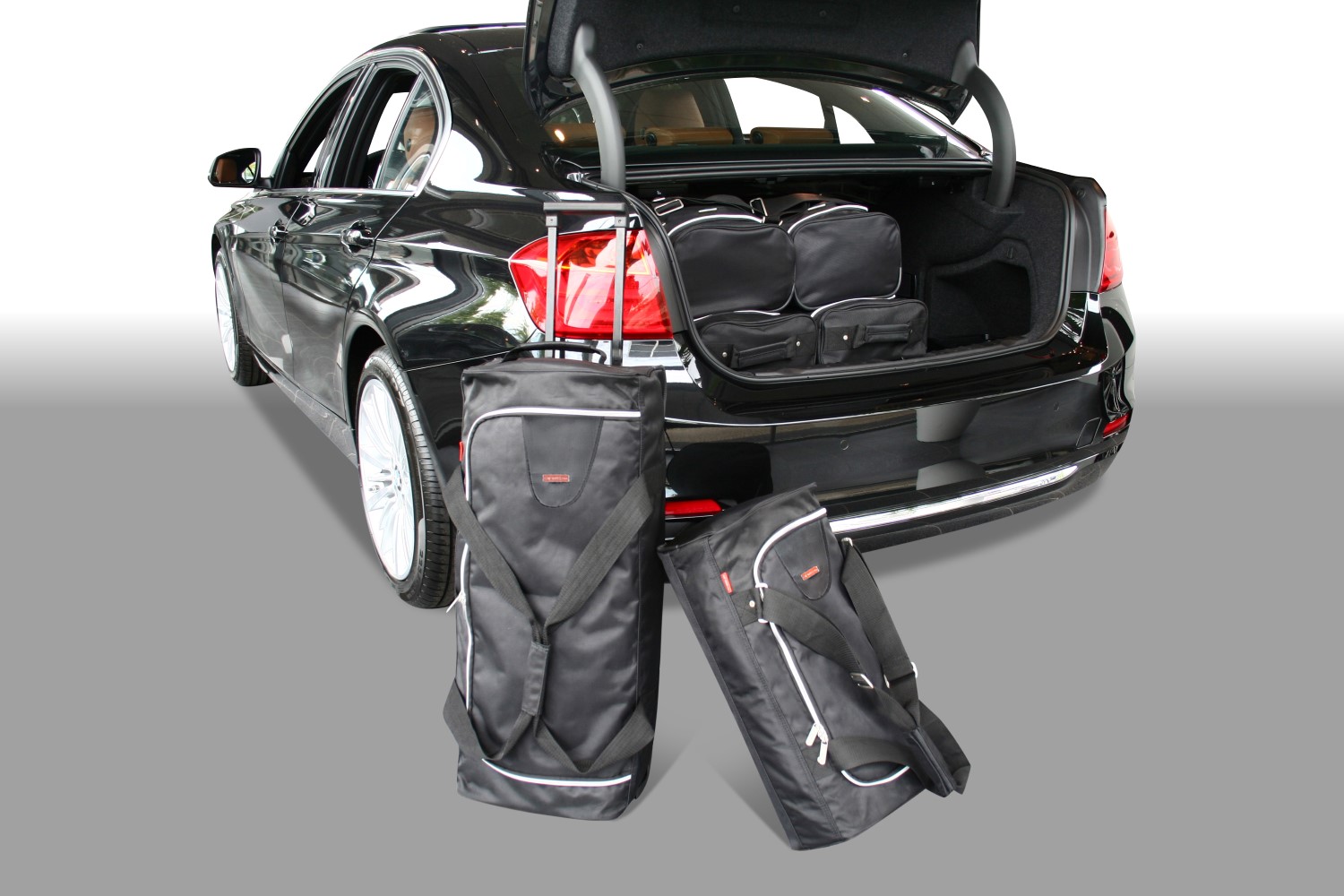 Set de sacs de voyage convient à BMW Série 3 (F30) 2012-2019 4 portes tricorps Original