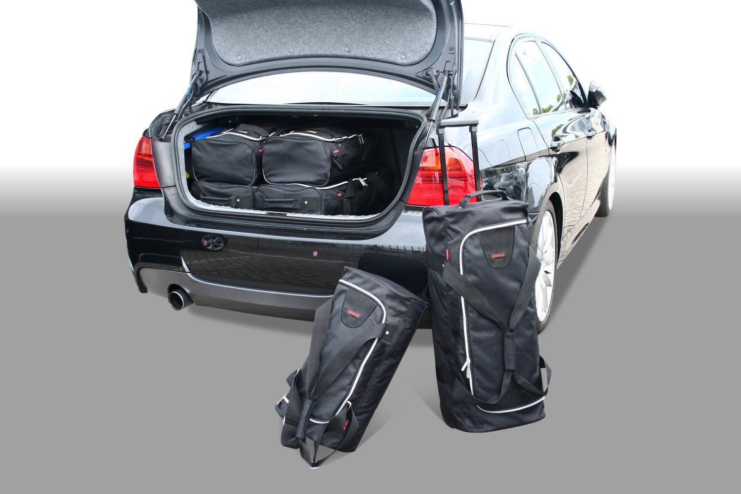 Reisetaschenset BMW 3er (E90) 2005-2012 4-Türer Limousine