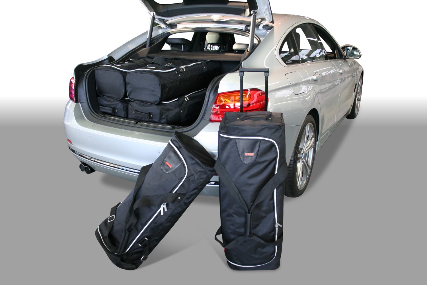 Resten region igen Travel bags BMW 4 Series Gran Coupé (F36) | Car Parts Expert