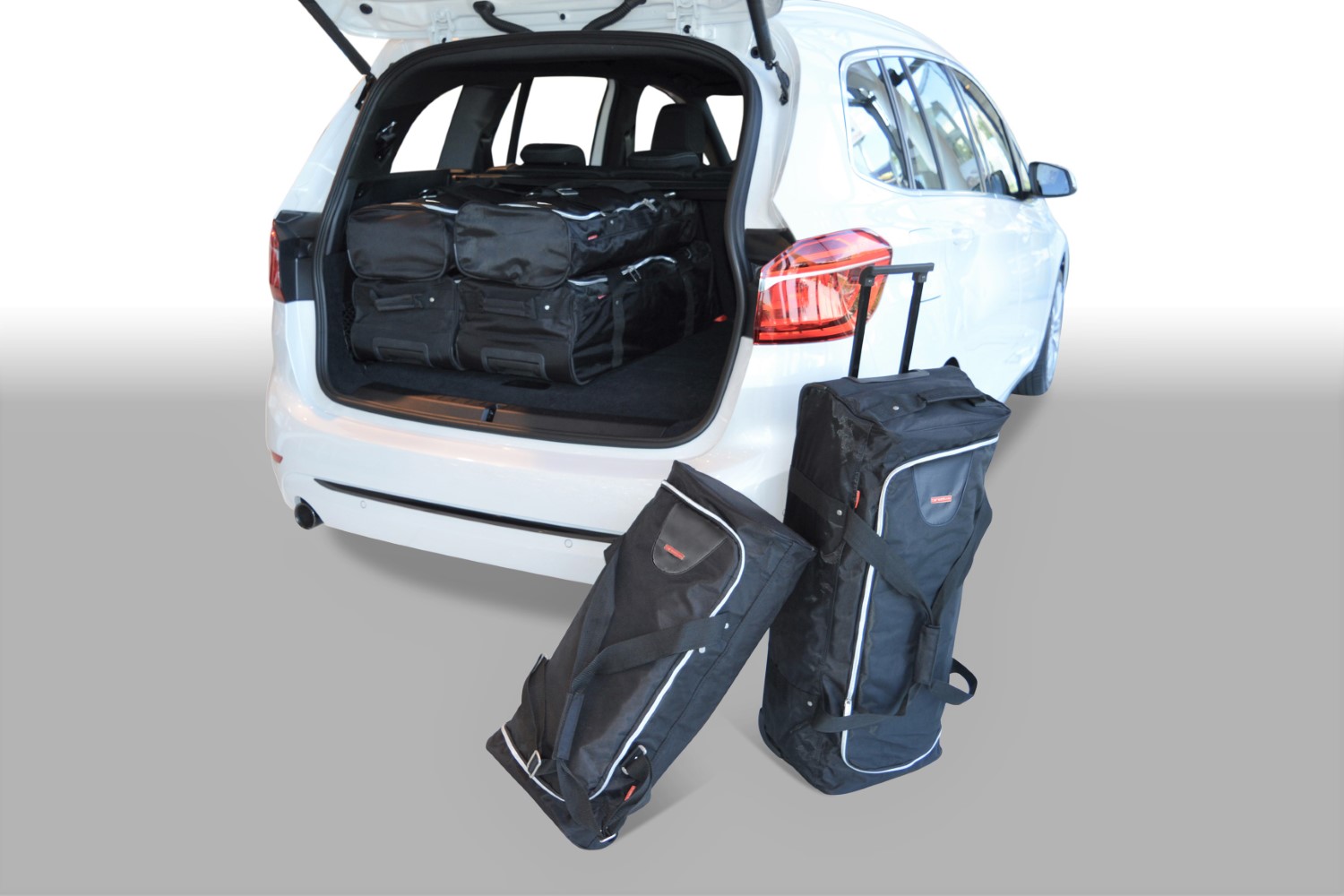 Reistassenset geschikt voor BMW 2 Serie Gran Tourer (F46) 2015-2022 Original