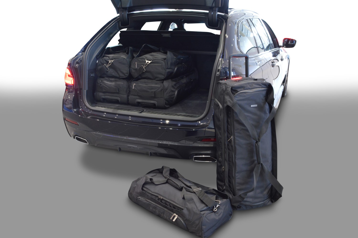 Reisetaschenset passend für BMW 5er Touring (G31) 2017-2024 Kombi Pro.Line