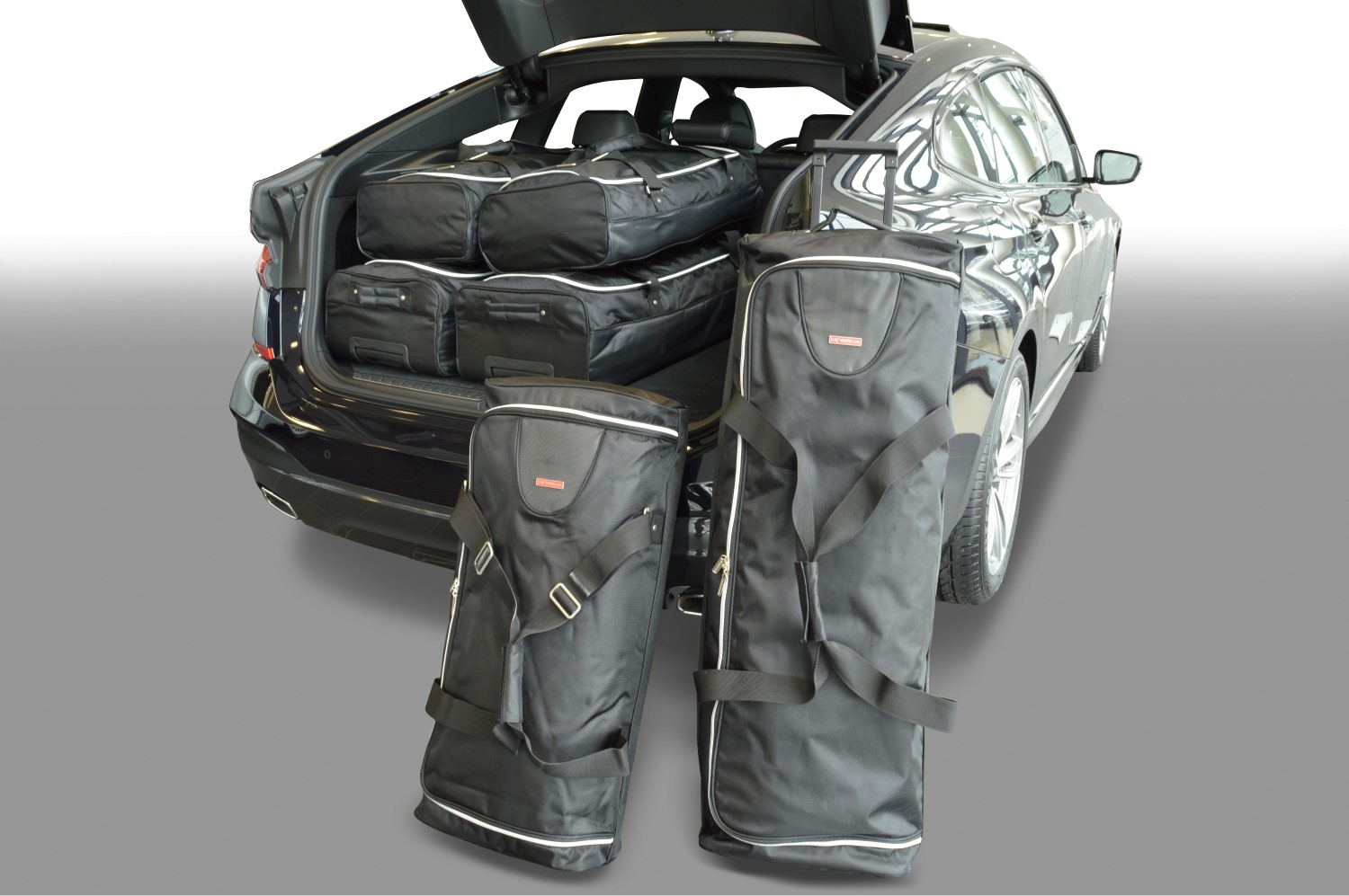 Travel bag set suitable for BMW 6 Series GT (G32) 2017-present 5-door hatchback Original