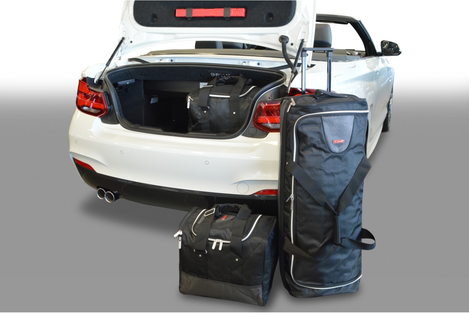 Travel bag set suitable for BMW 2 Series Cabriolet (F23) 2014-2021 Original
