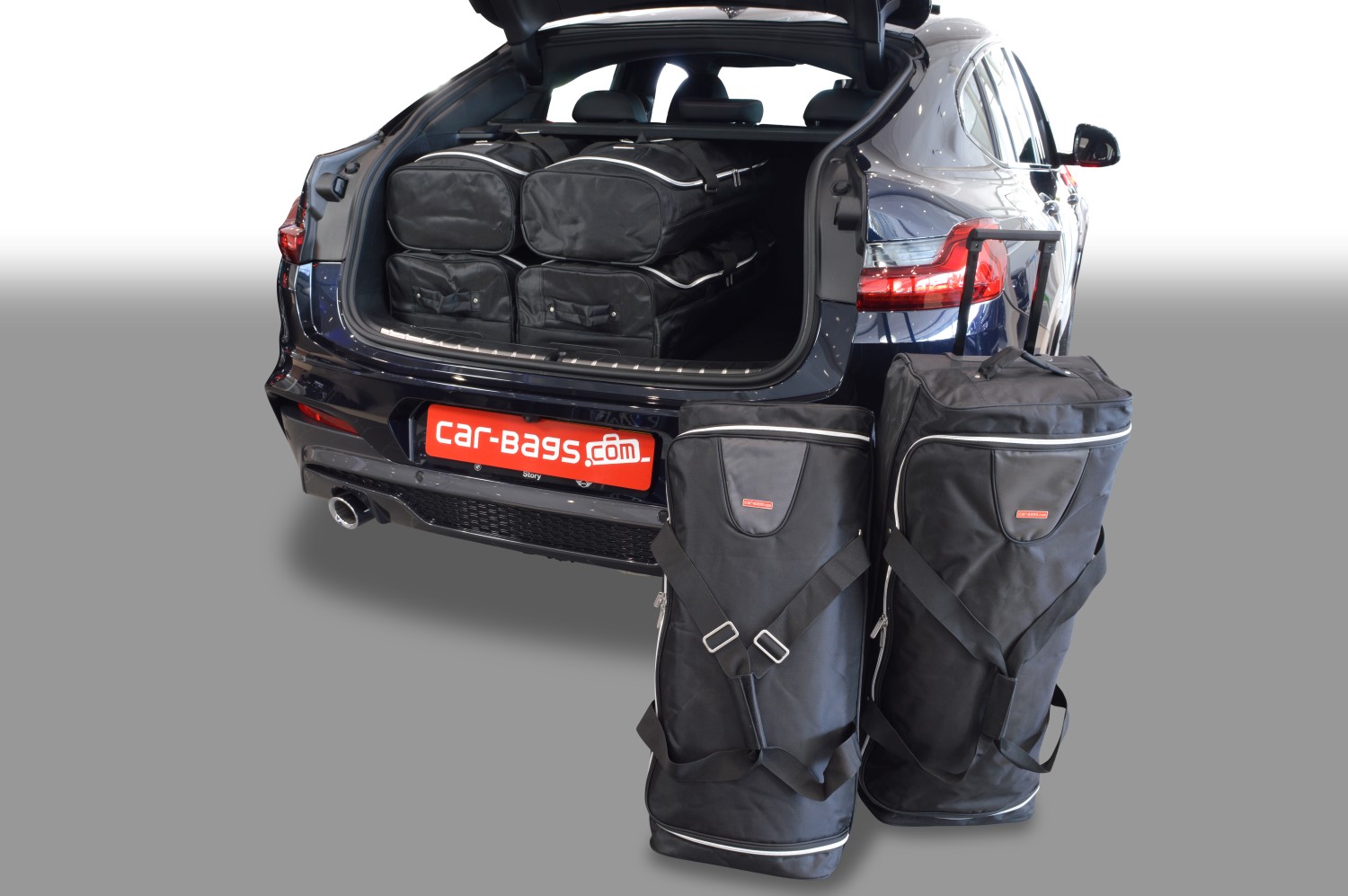 Reisetaschenset passend für BMW X4 (G02) 2018-heute Original
