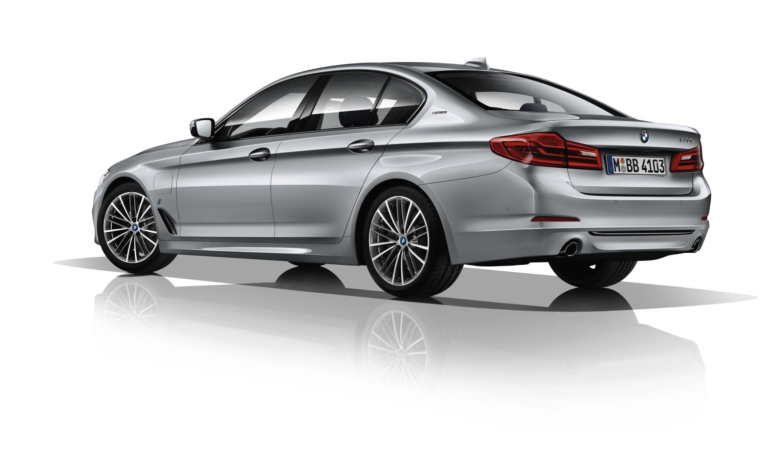 Reisetaschenset passend für BMW 5er (G30) 2018-2023 4-Türer Limousine Original