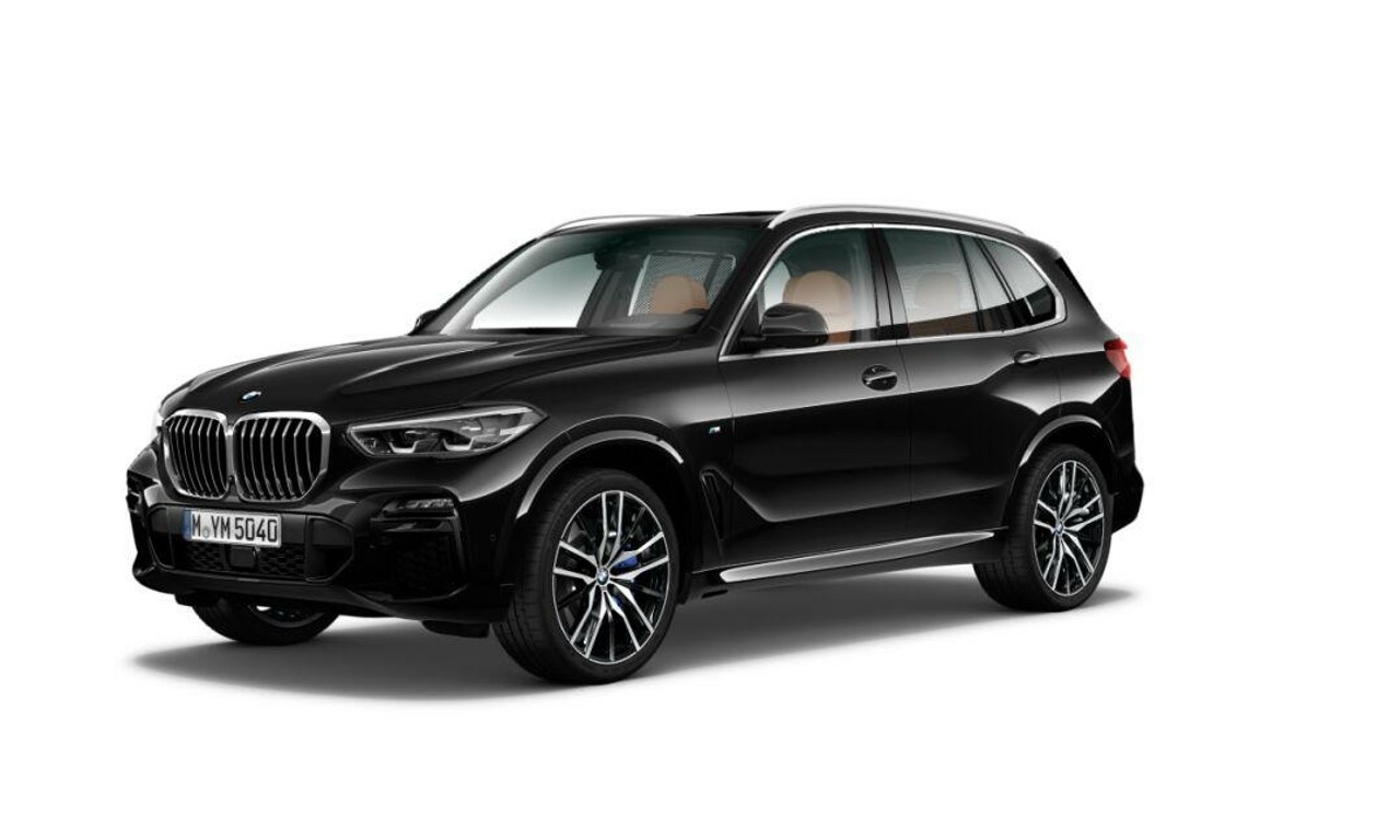 Travel bag set suitable for BMW X5 (G05) 2018-present Original