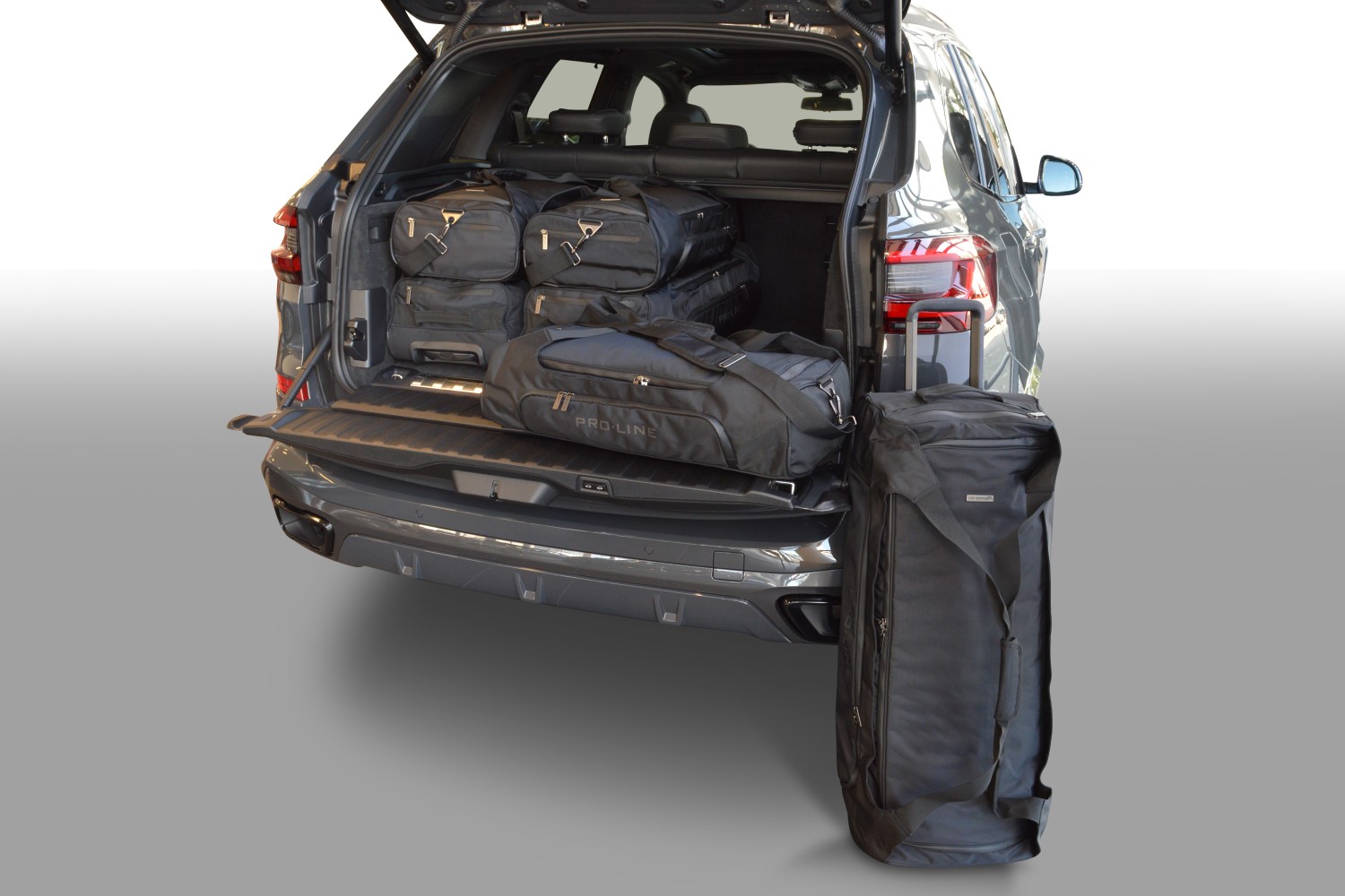 Travel bag set suitable for BMW X5 (G05) 2018-present Pro.Line