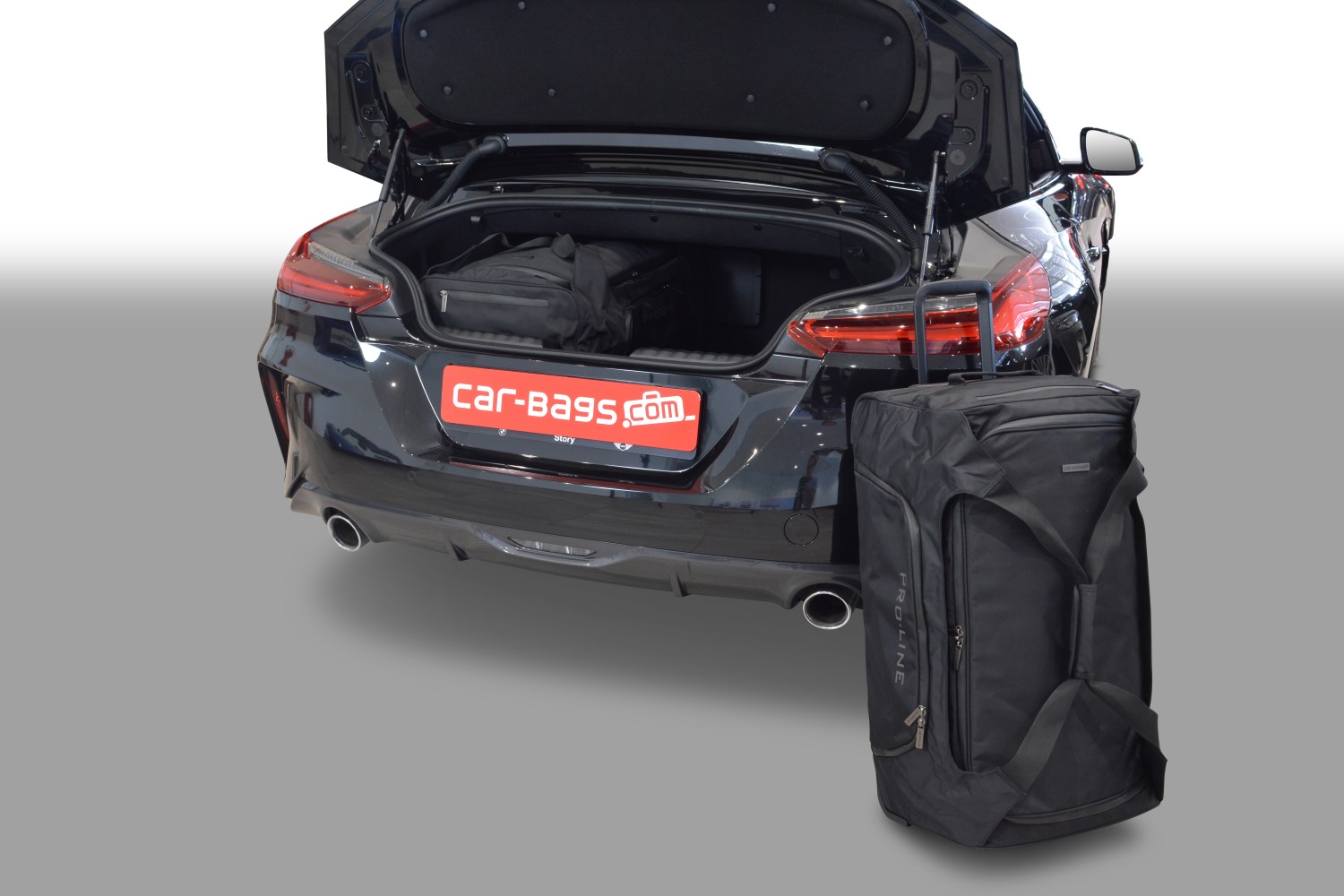 Travel bag set suitable for BMW Z4 (G29) 2018-present Pro.Line