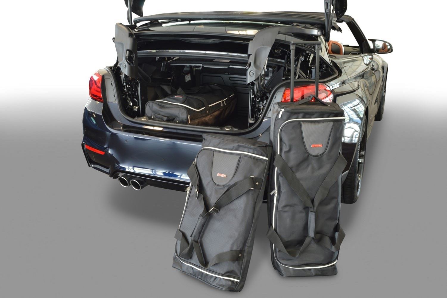 Travel bag set suitable for BMW 4 Series Cabriolet (F33) 2013-2020 Original