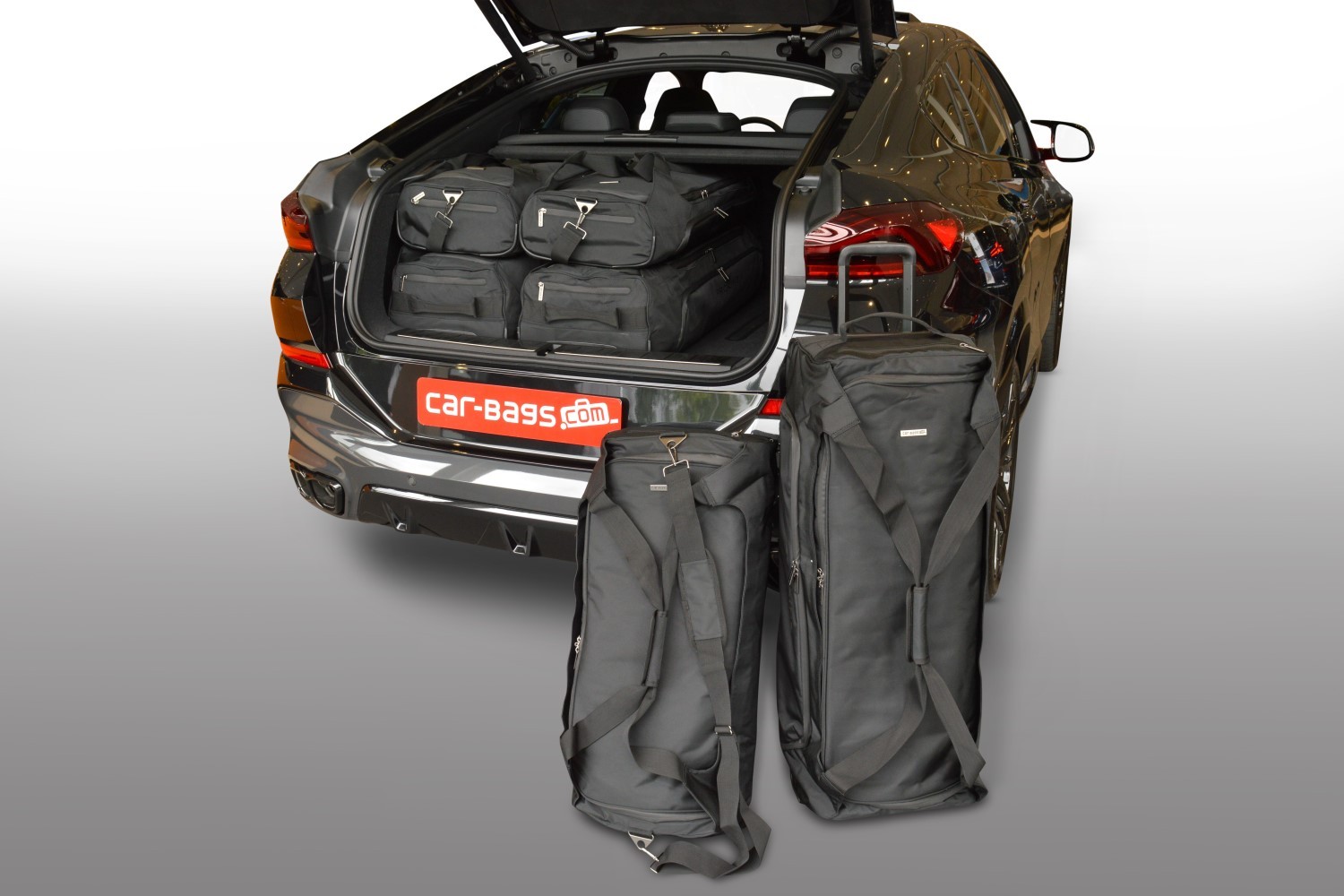 Reistassenset geschikt voor BMW X6 (G06) 2019-heden Pro.Line