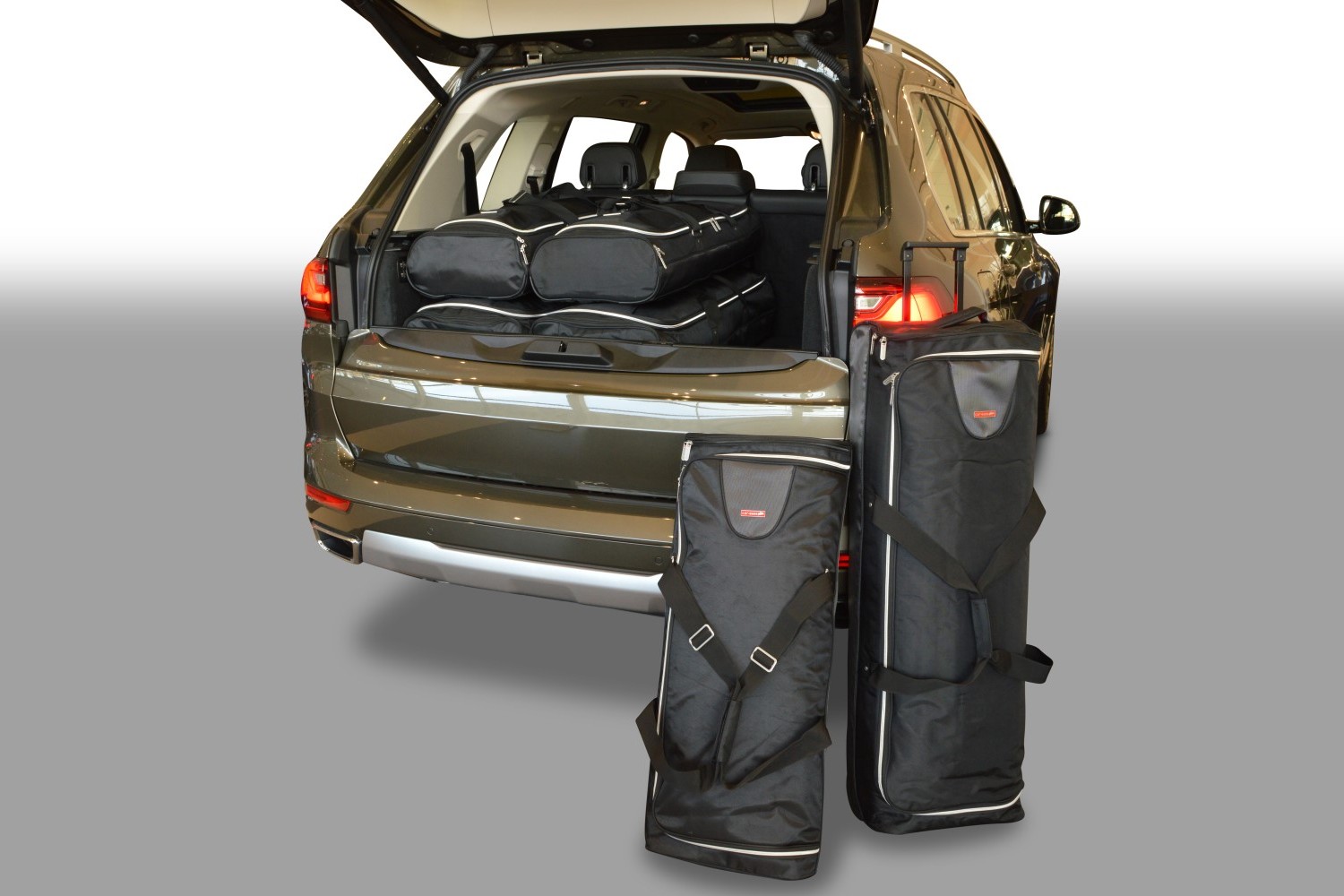 Reisetaschenset passend für BMW X7 (G07) 2018-heute Original