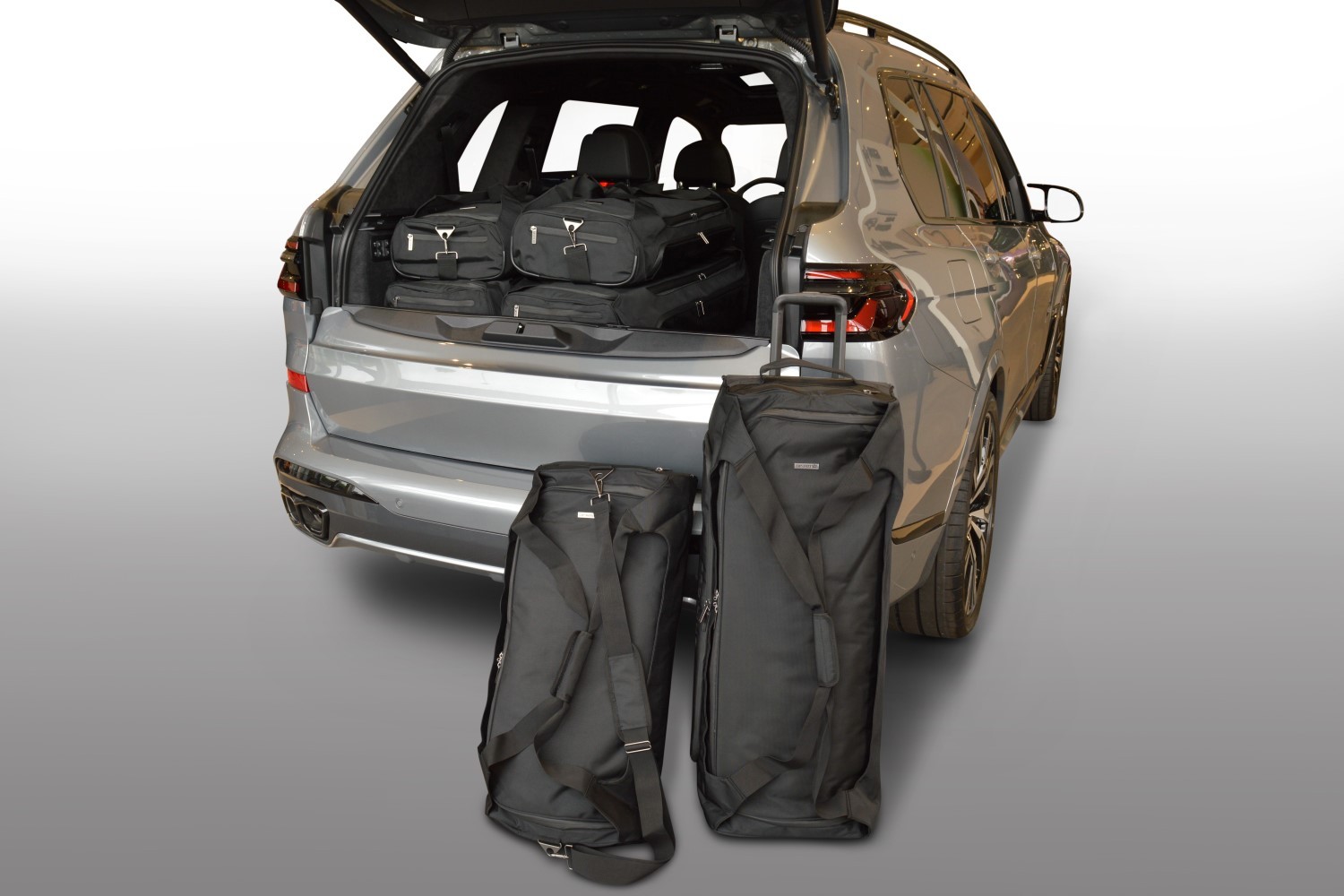 Reisetaschenset passend für BMW X7 (G07) 2018-heute Pro.Line