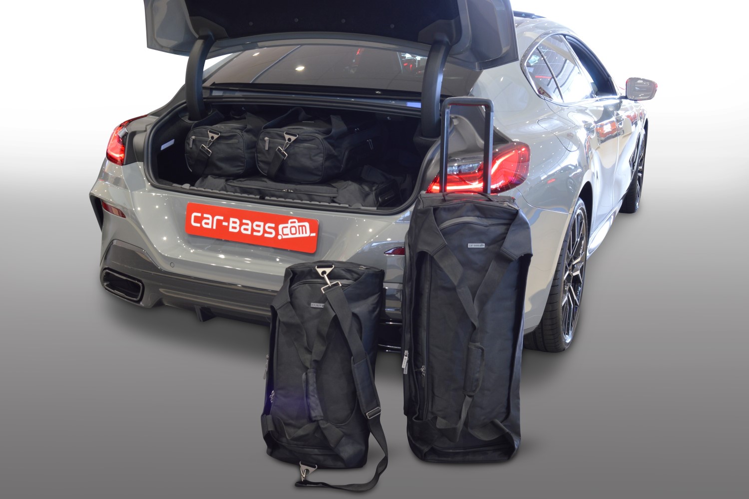 Set de sacs de voyage BMW Série 8 Gran Coupé (G16) 2019-présent 4 portes tricorps Pro.Line