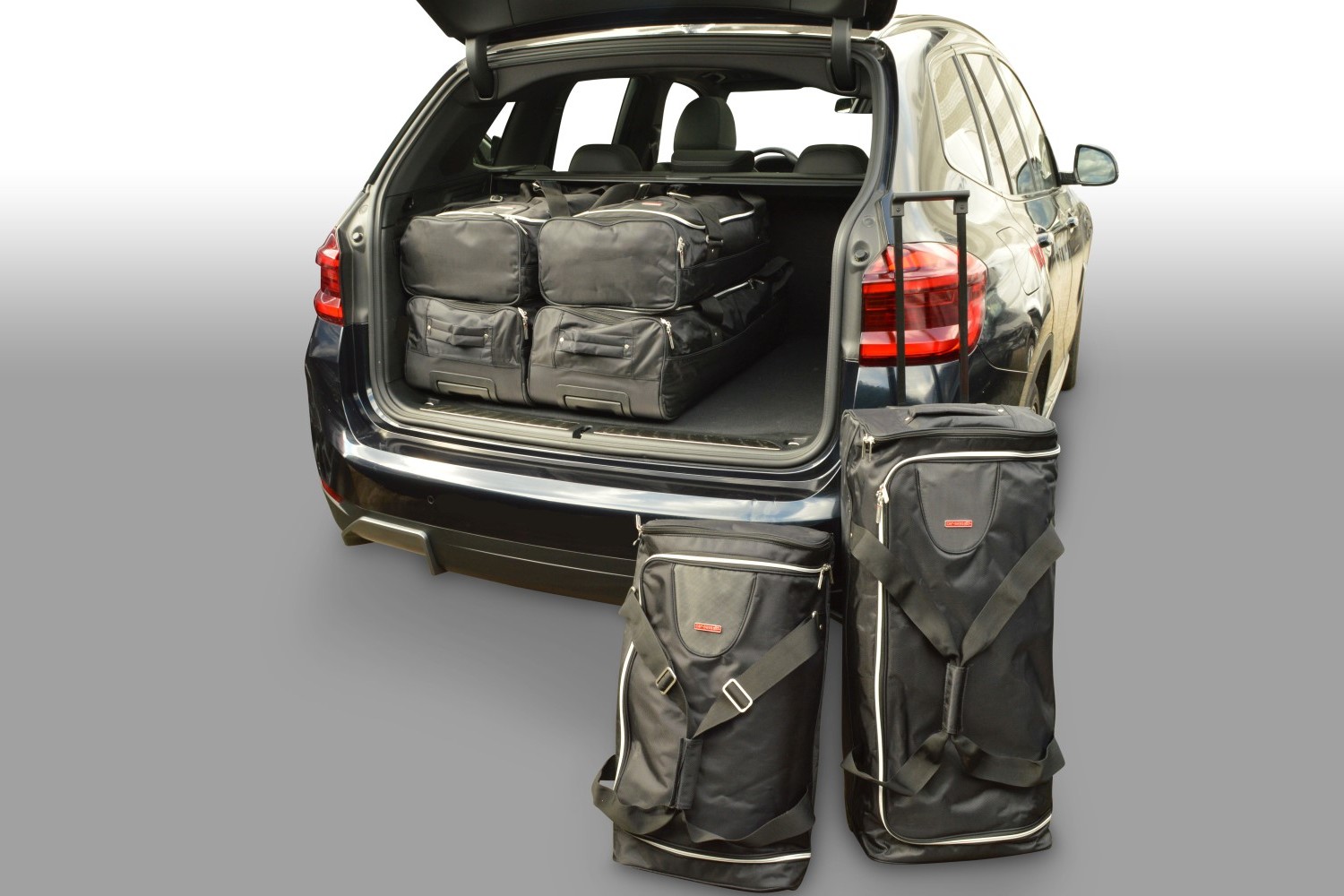 Set de sacs de voyage convient à BMW iX3 (G08) 2020-présent Original
