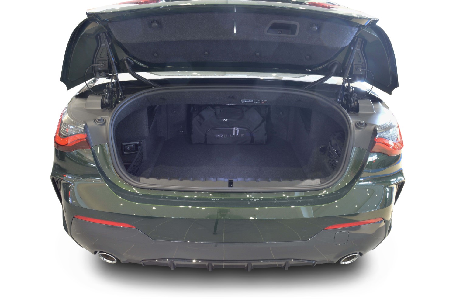 Travel bag set BMW 4 Series Cabriolet (G23) 2020-present Pro.Line (2)