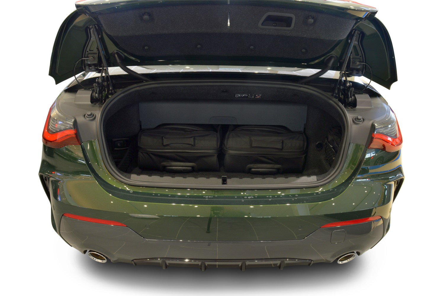 Travel bag set BMW 4 Series Cabriolet (G23) 2020-present Pro.Line (4)
