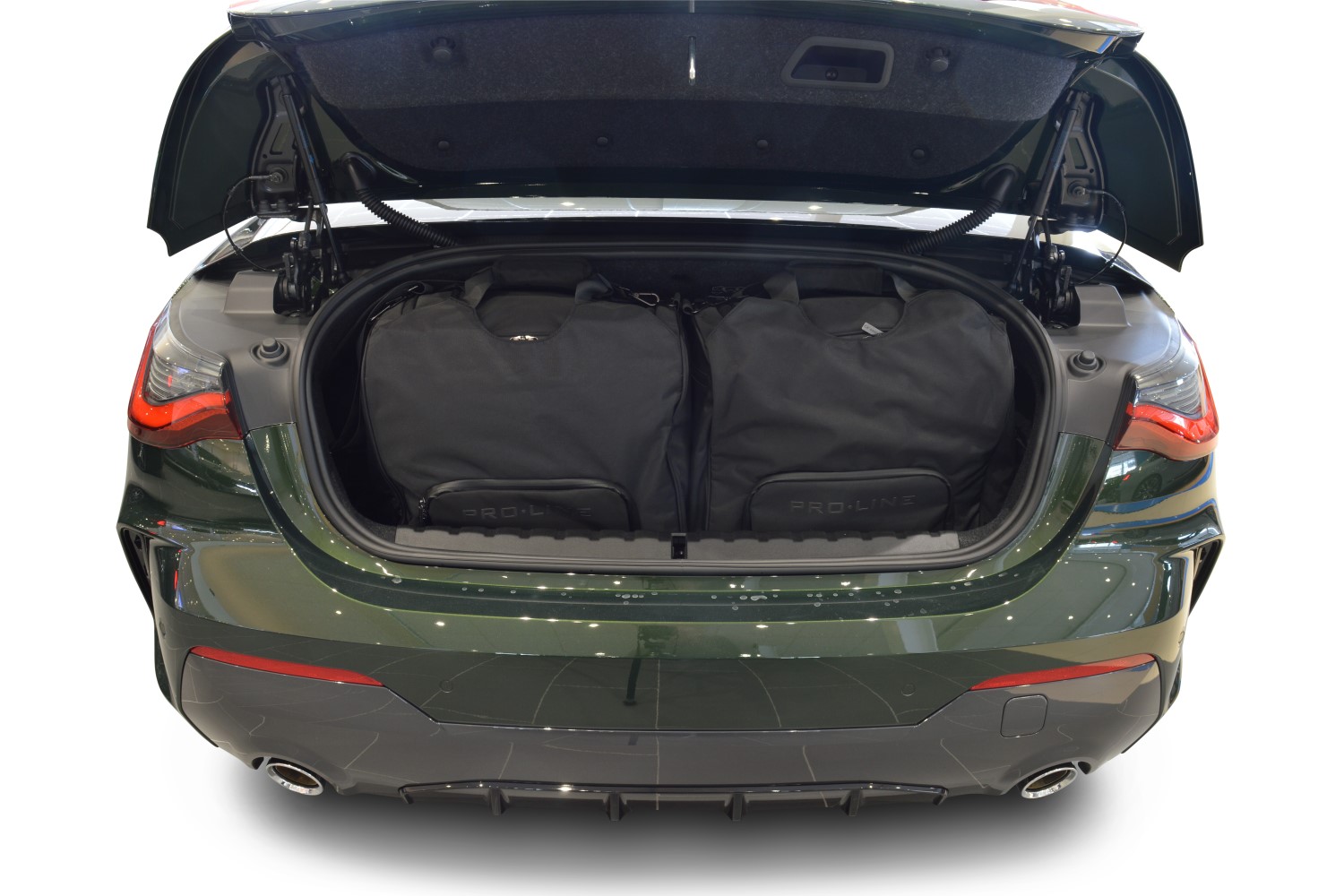 Travel bag set BMW 4 Series Cabriolet (G23) 2020-present Pro.Line (6)