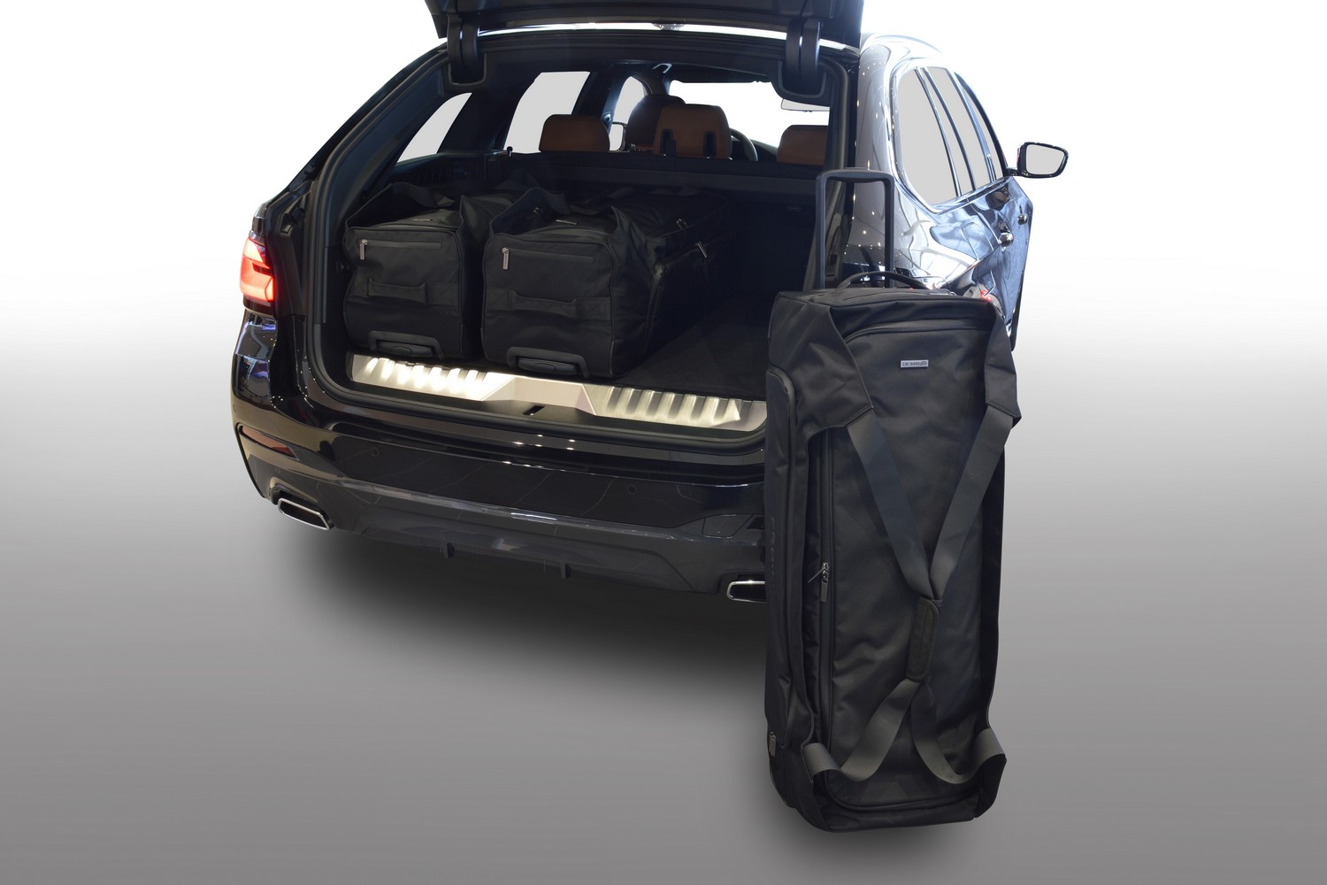Reisetaschenset passend für BMW 5er Touring (G31) 2018-2024 Kombi Pro.Line
