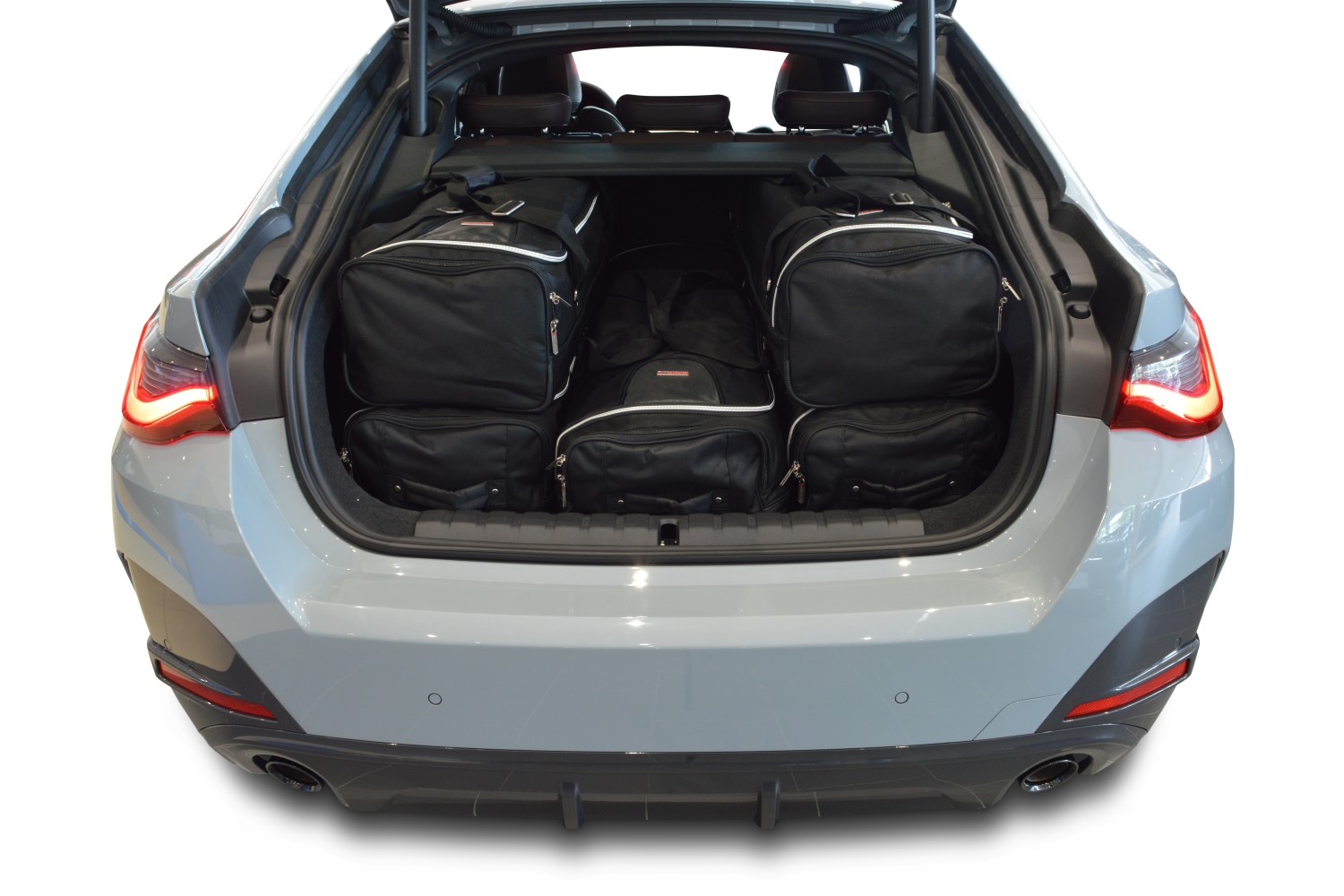 Travel bag set BMW 4 Series Gran Coupé (G26) 2020-present 5-door hatchback (2) Travel bag set BMW 4 Series Gran Coupé (G26) 2020-present 5-door hatchback (2)
