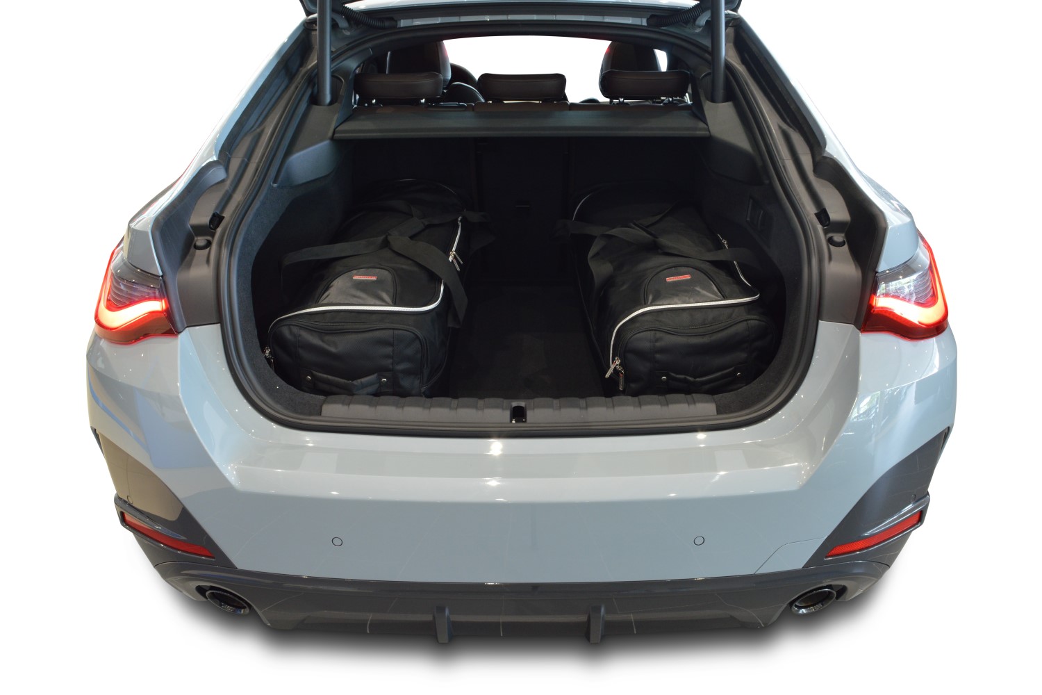 Travel bag set BMW 4 Series Gran Coupé (G26) 2020-present 5-door hatchback (3) Travel bag set BMW 4 Series Gran Coupé (G26) 2020-present 5-door hatchback (3)