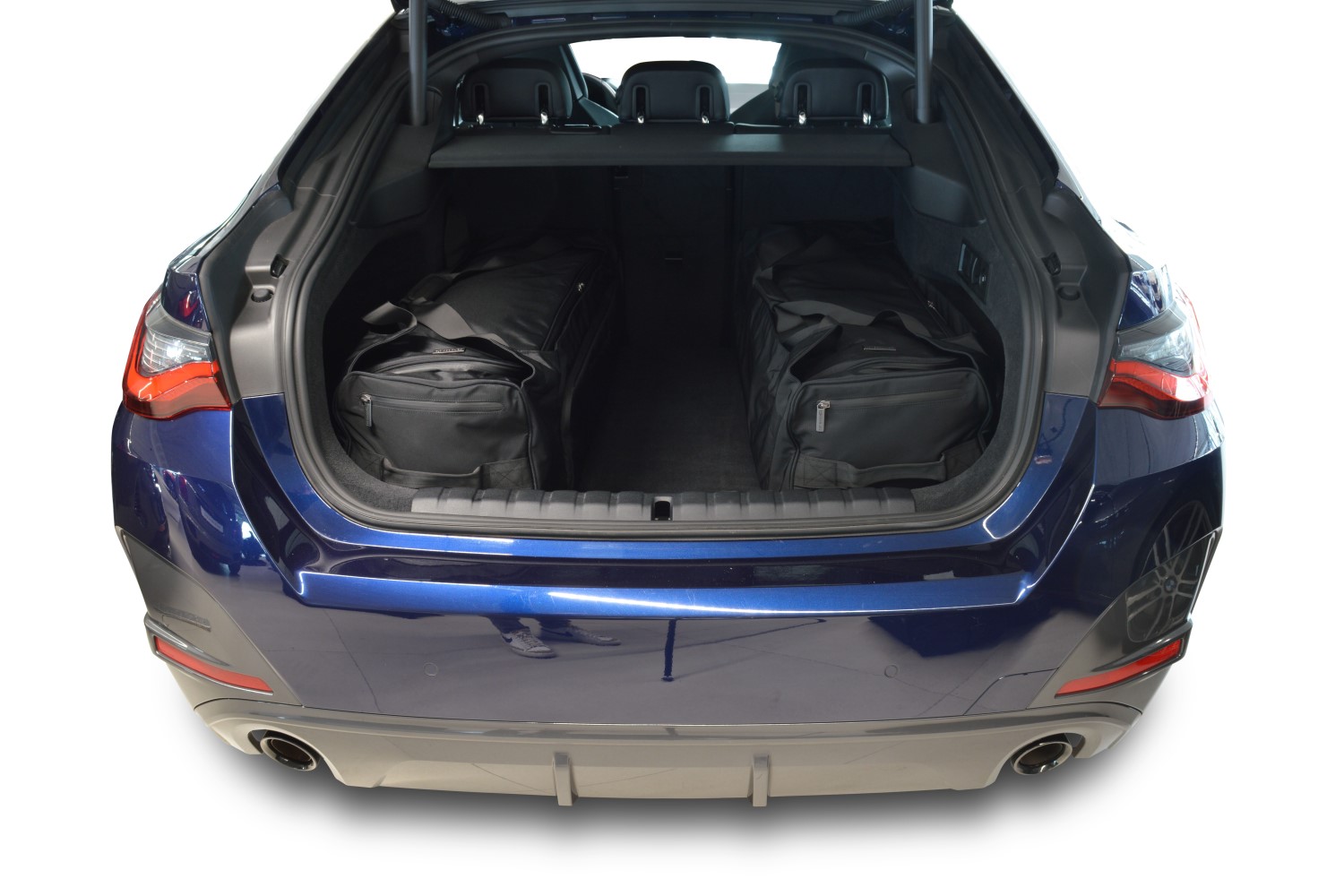 Travel bag set BMW 4 Series Gran Coupé (G26) 2020-present 5-door hatchback Pro.Line (2) Travel bag set BMW 4 Series Gran Coupé (G26) 2020-present 5-door hatchback Pro.Line (2)