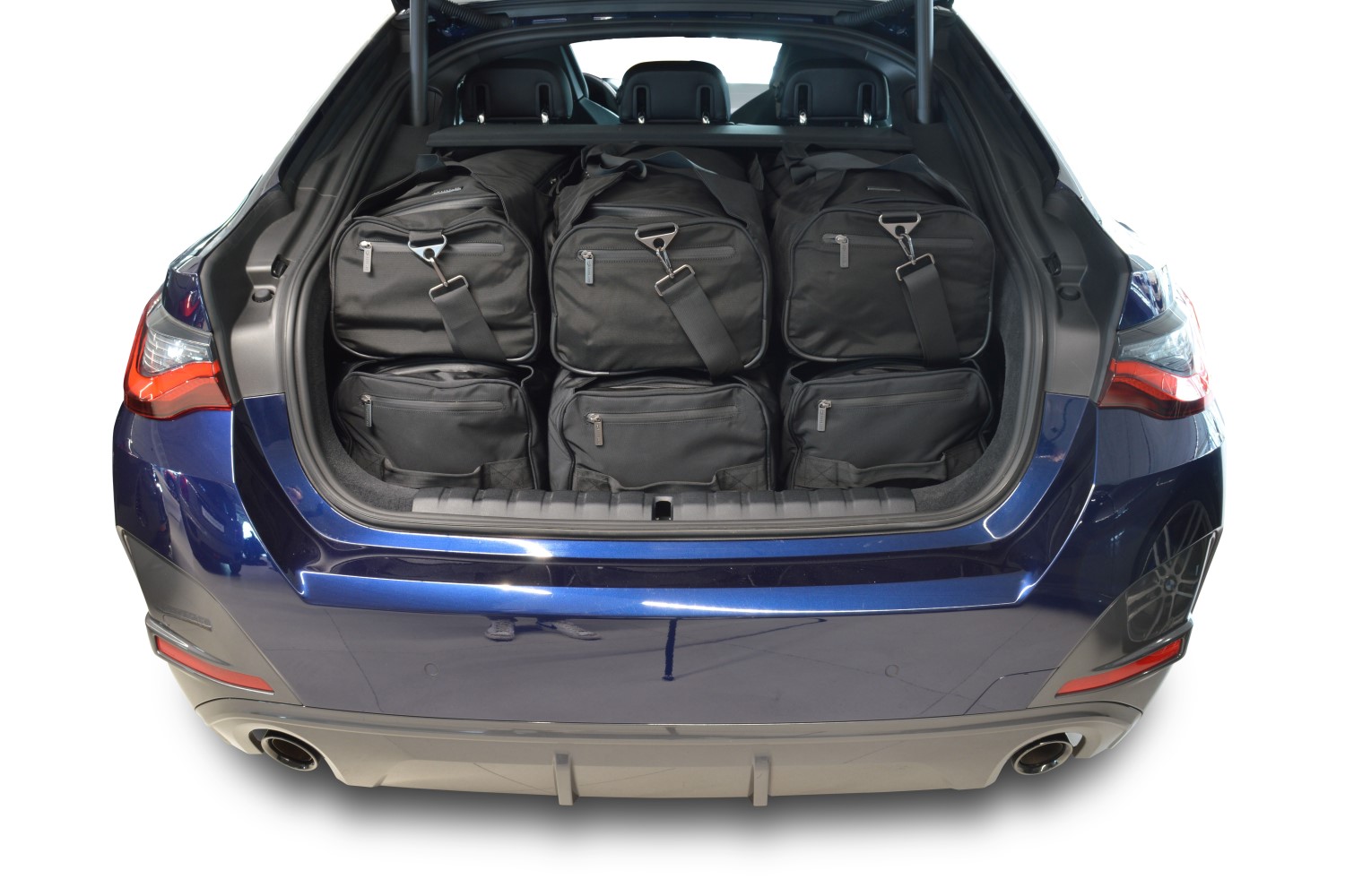 Travel bag set BMW 4 Series Gran Coupé (G26) 2020-present 5-door hatchback Pro.Line (4) Travel bag set BMW 4 Series Gran Coupé (G26) 2020-present 5-door hatchback Pro.Line (4)