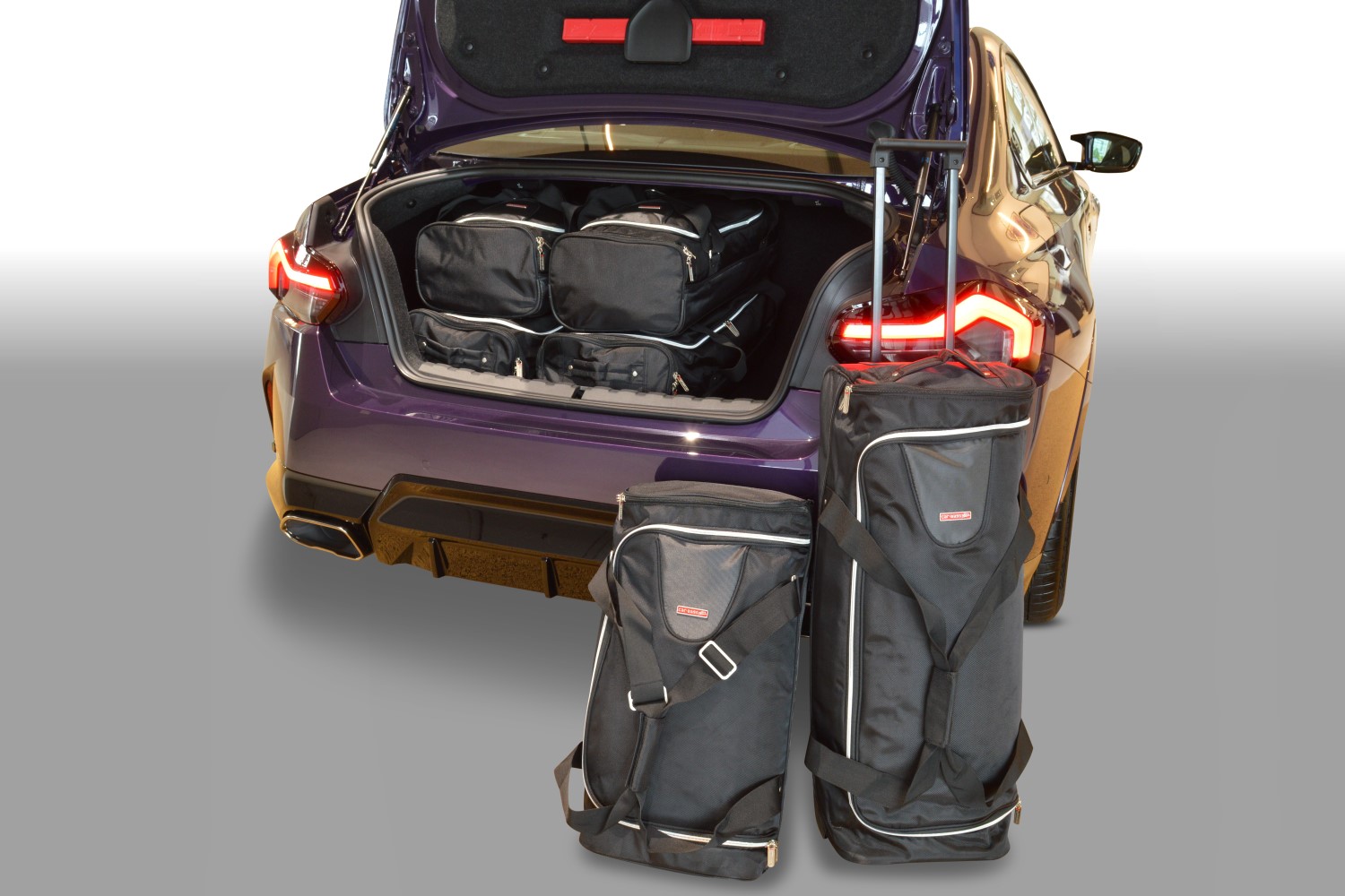 Travel bag set suitable for BMW 2 Series Coupé (G42) 2021-present 2-door Original