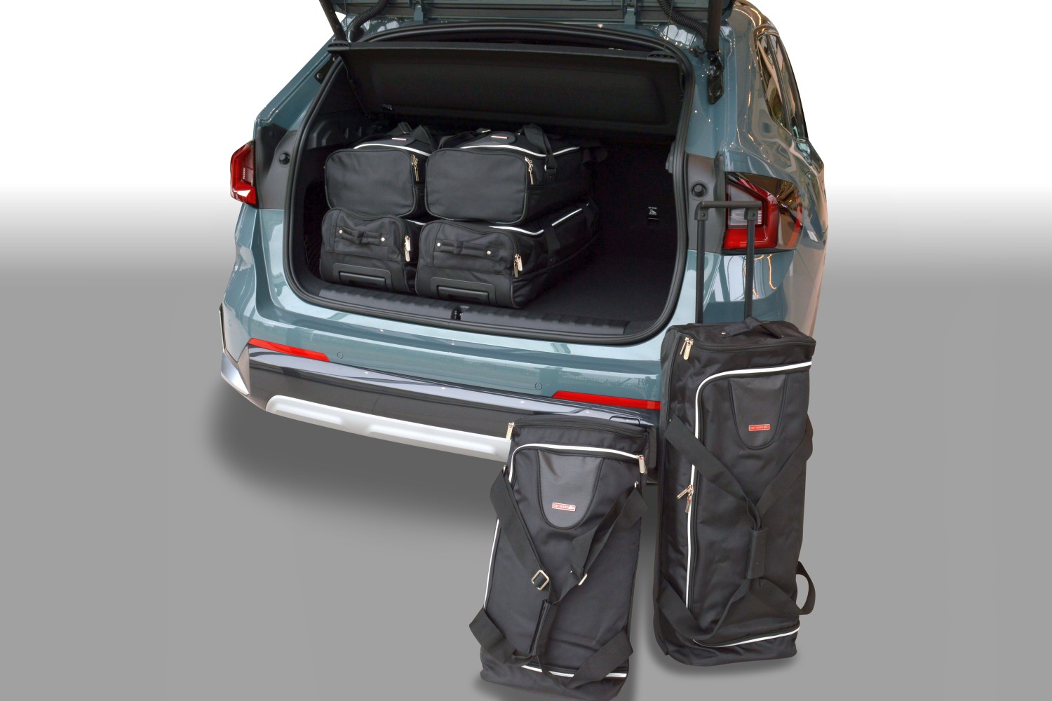 Travel bag set suitable for BMW X1 (U11) 2022-present Original
