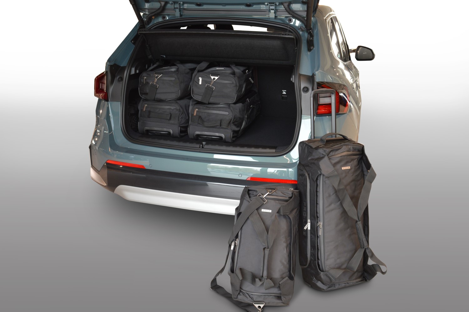 Reisetaschenset passend für BMW iX1 (U11) 2022-heute Pro.Line