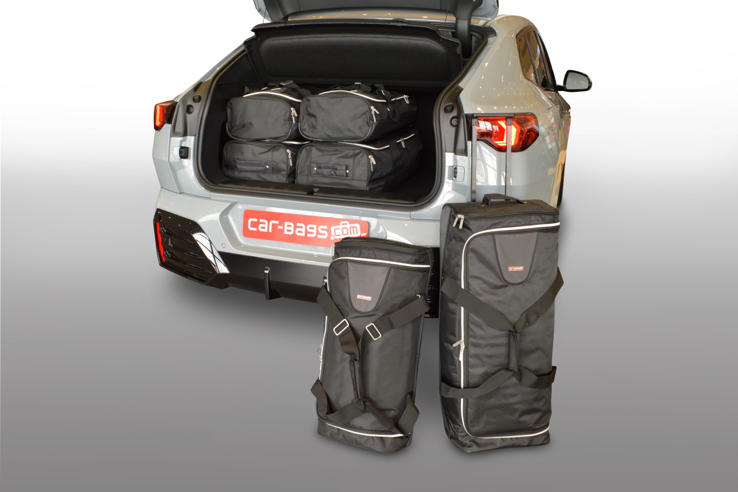 Travel bag set suitable for BMW X2 (U10) 2023-present Original