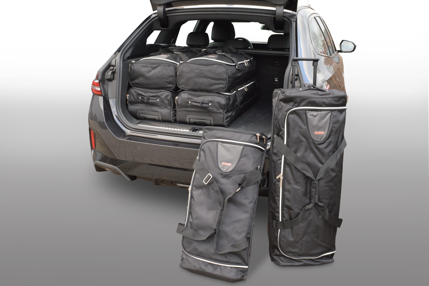Reisetaschenset passend für BMW i5 Touring (G61) 2024-heute Kombi Original