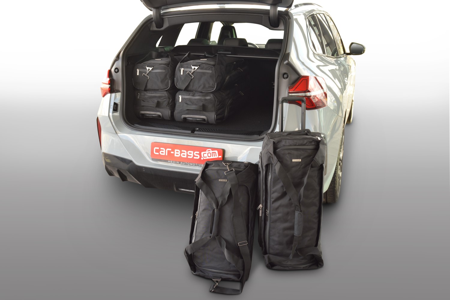 Set de sacs de voyage convient à BMW X3 (G45) 2024-présent Pro.Line