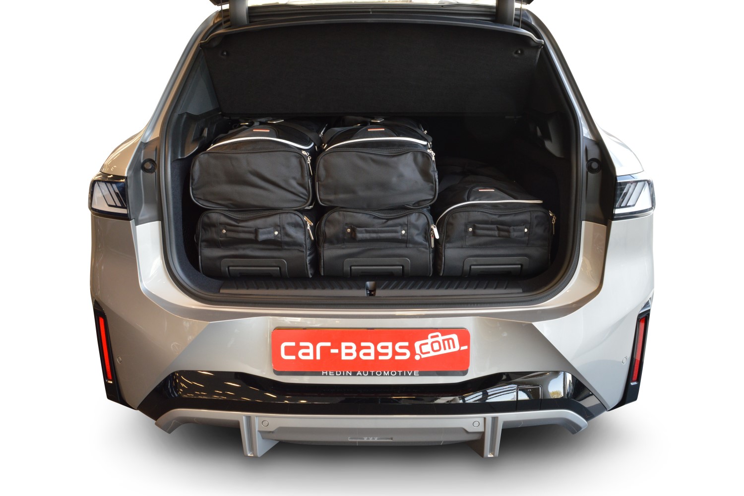 Travel bag set suitable for BMW iX3 (NA5) 2025-present Original (3)