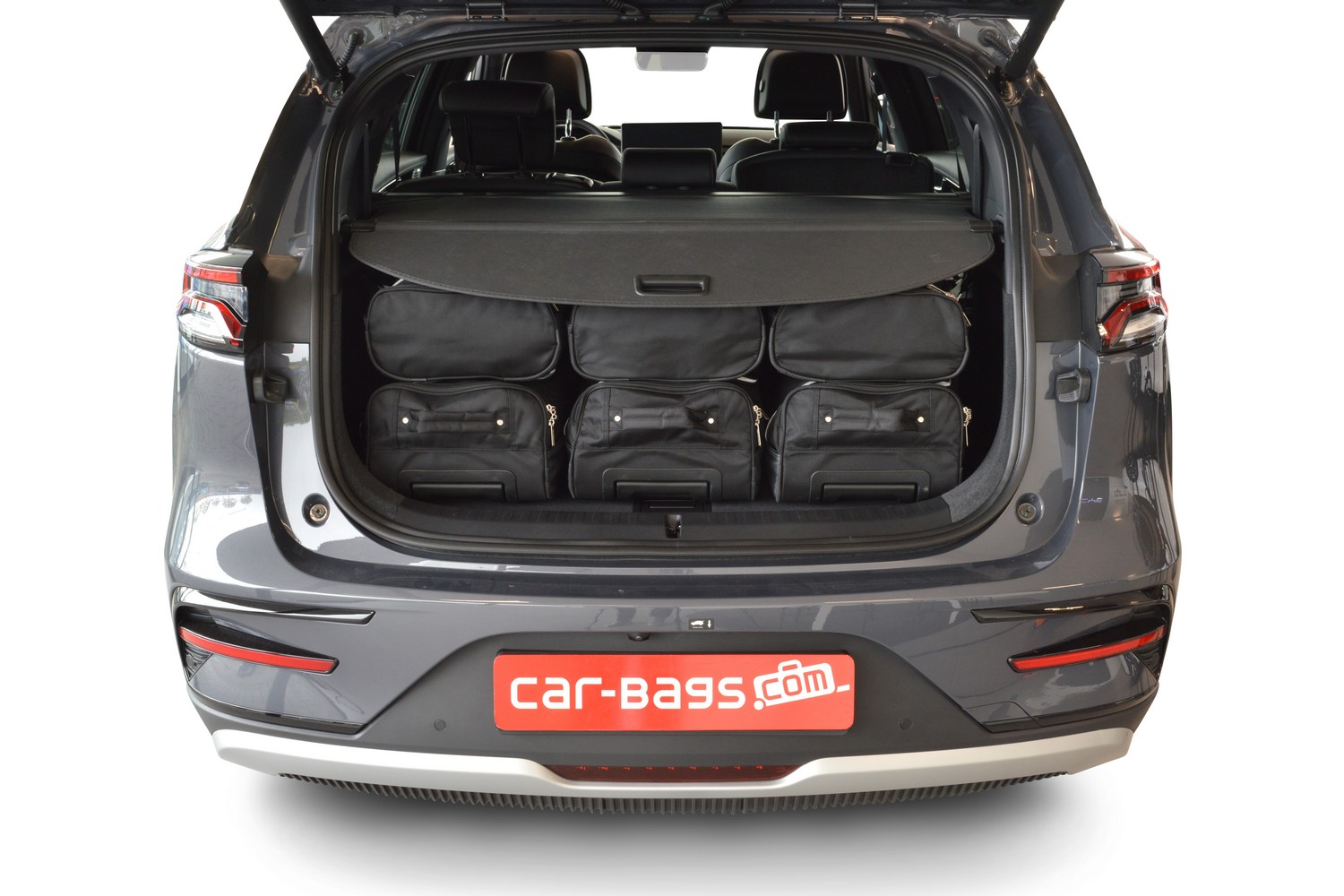 Travel bag set suitable for BYD Tang 2021-present Original (4)