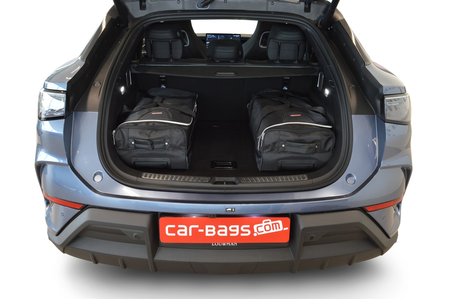 Travel bag set suitable for BYD Sealion 7 2024-present Original (2) Travel bag set suitable for BYD Sealion 7 2024-present Original (2)