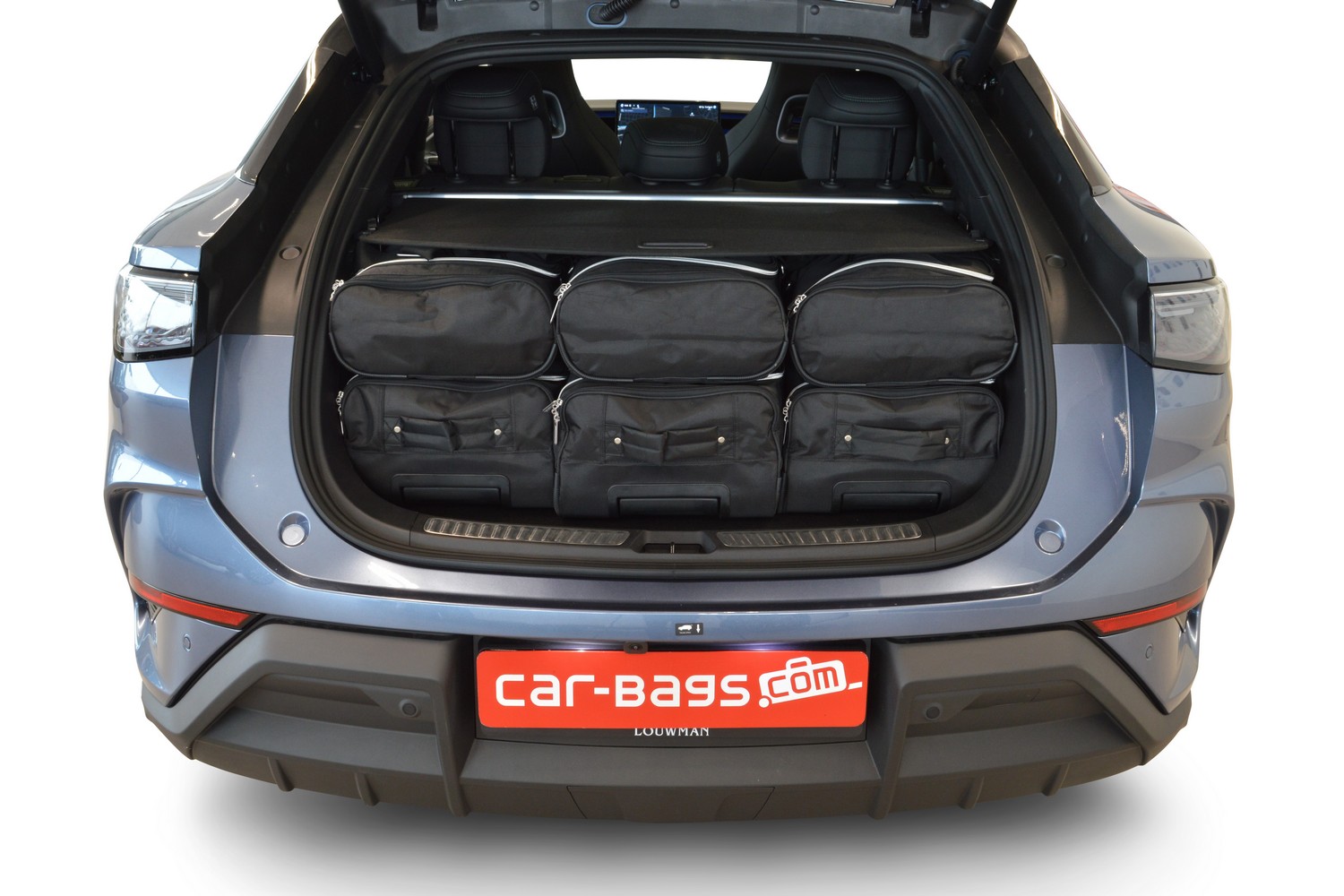 Travel bag set suitable for BYD Sealion 7 2024-present Original (4) Travel bag set suitable for BYD Sealion 7 2024-present Original (4)