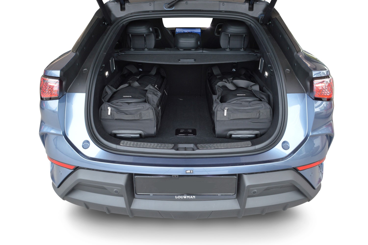 Travel bag set suitable for BYD Sealion 7 2024-present Pro.Line (2) Travel bag set suitable for BYD Sealion 7 2024-present Pro.Line (2)