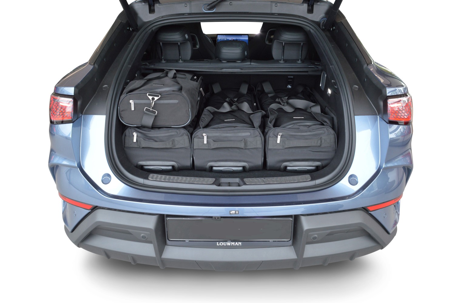 Travel bag set suitable for BYD Sealion 7 2024-present Pro.Line (3) Travel bag set suitable for BYD Sealion 7 2024-present Pro.Line (3)