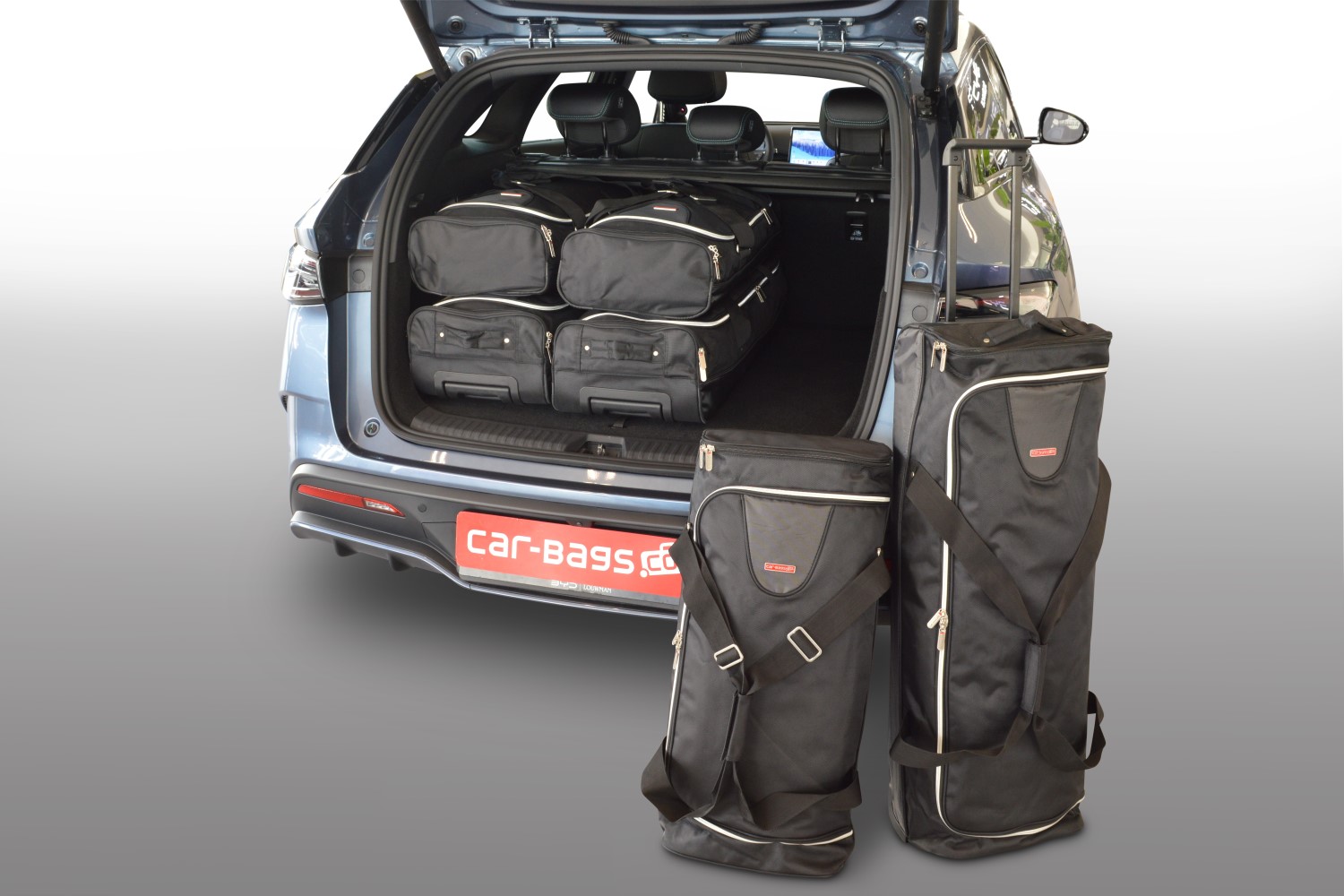 Travel bag set suitable for BYD Seal 6 DM-i Touring 2025-present wagon Original Travel bag set suitable for BYD Seal 6 DM-i Touring 2025-present wagon Original