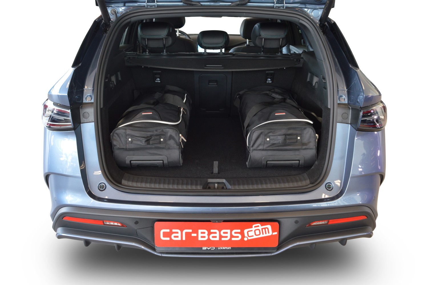 Travel bag set suitable for BYD Seal 6 DM-i Touring 2025-present wagon Original (2) Travel bag set suitable for BYD Seal 6 DM-i Touring 2025-present wagon Original (2)