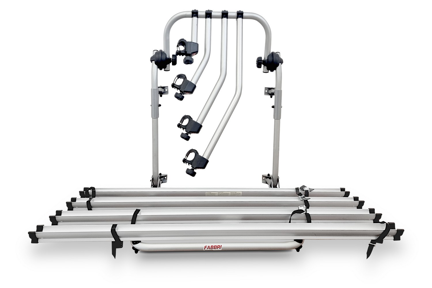 Bike carrier Bici OK 4 Compact Camper (3)