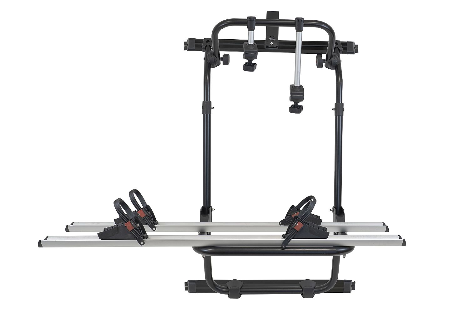 Bike carrier for camper rear door suitable for Nissan Interstar III 2024-present Menabo Tremont Bike carrier for camper rear door suitable for Nissan Interstar III 2024-present Menabo Tremont