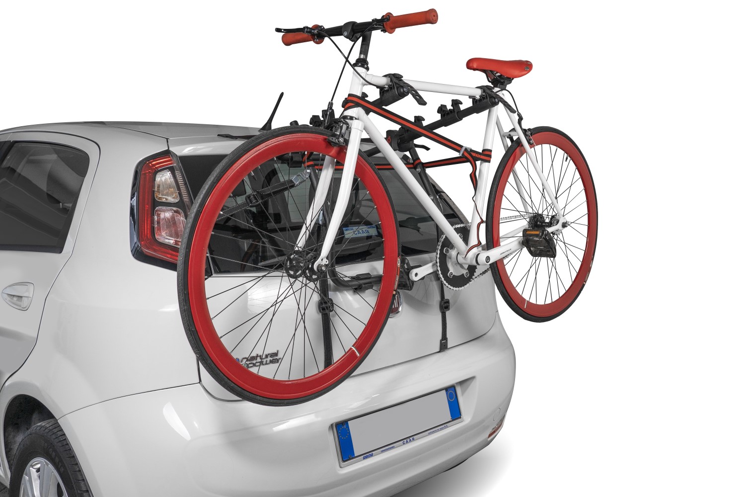 MENABO Porte-vélos sur Hayon pour Honda CR-Z 2010-2023 3 Vélos – omac-france