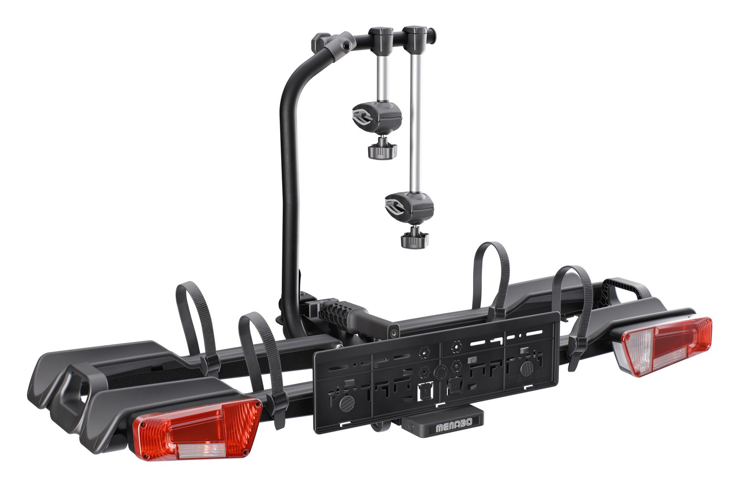 Porte-v&eacute;lo Menabo Orbit 2