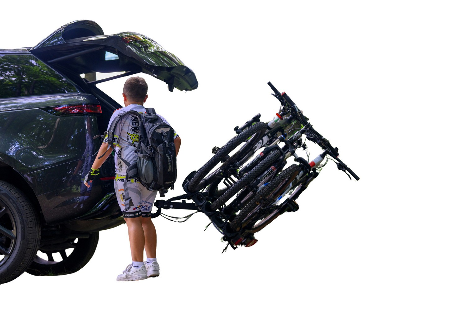BCME1OR3 - Bike carrier Menabo Orbit 3 (5)