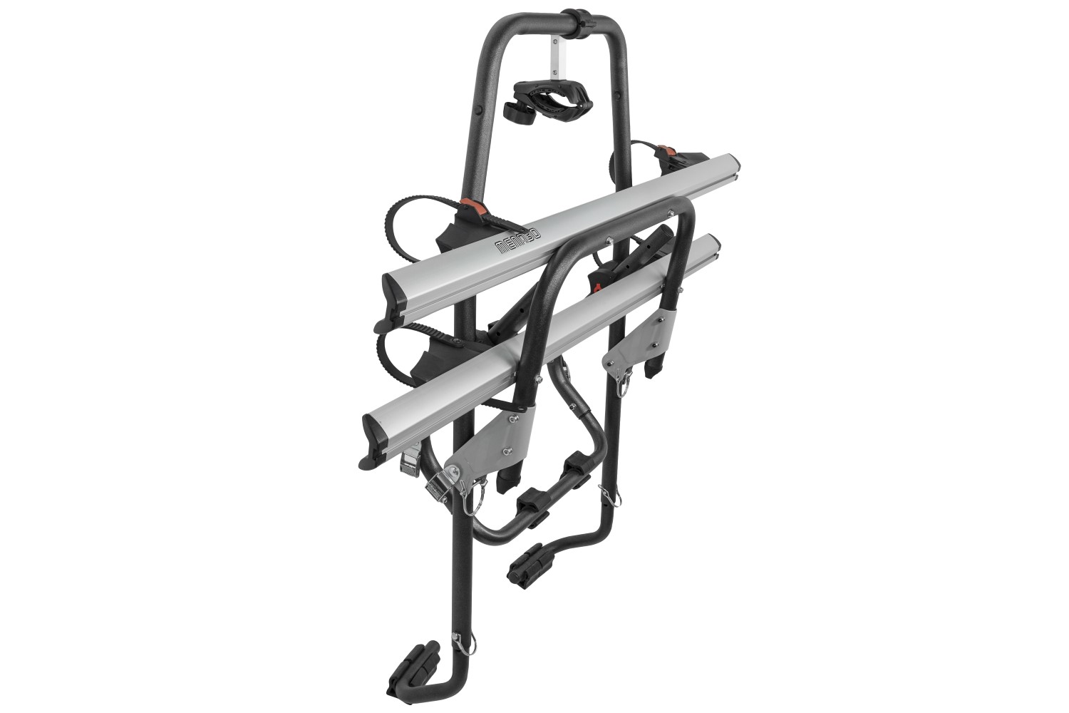Fahrradtrager Ford Ka I Menabo Stand Up 2 CarParts Expert